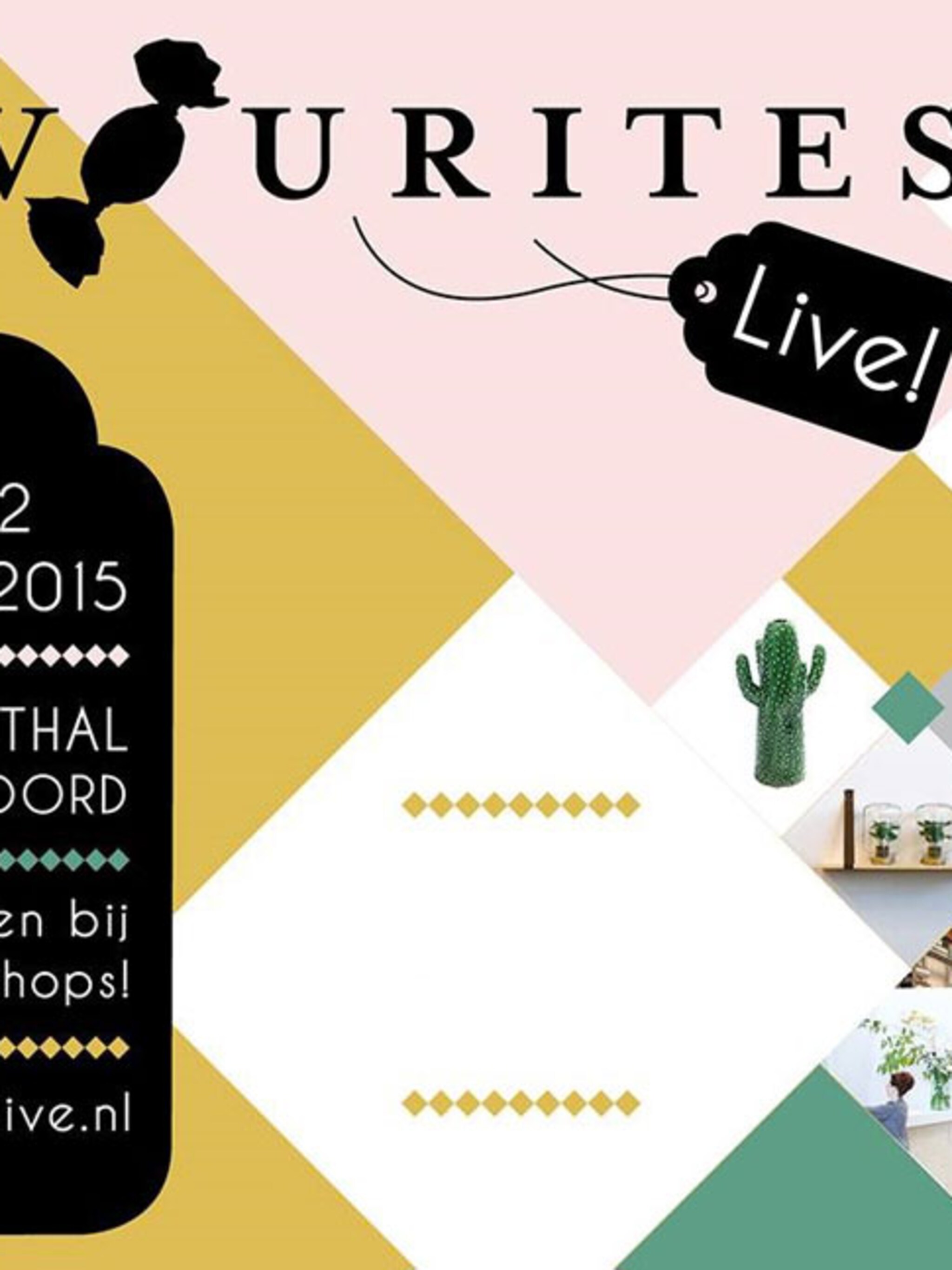 weekendtip ga naar flavourites live
