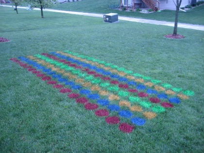Twister gazon Twister gazon