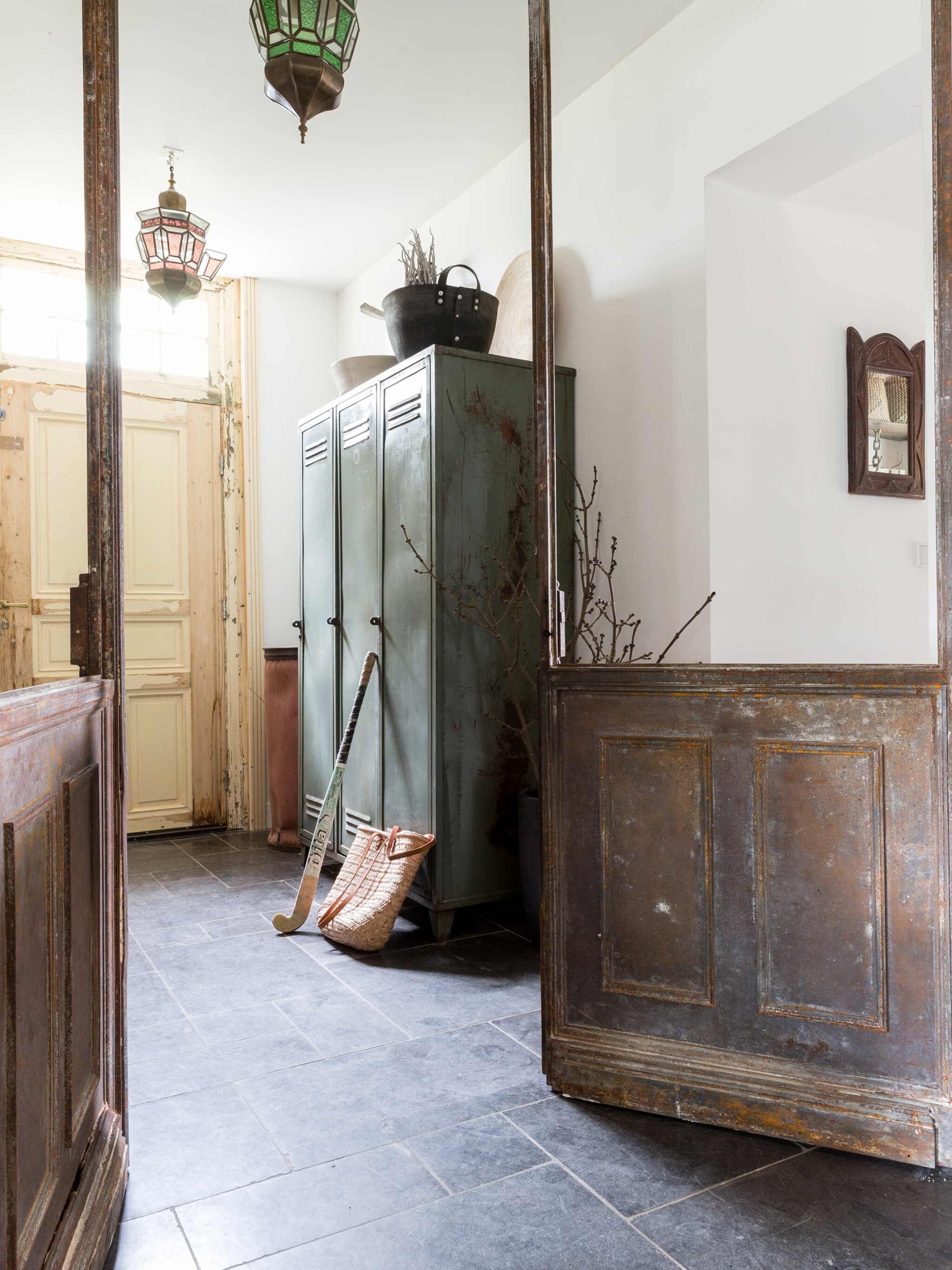gerenoveerde dijkwoning in de kwakel