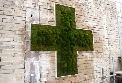 Moss Cross Moss Cross