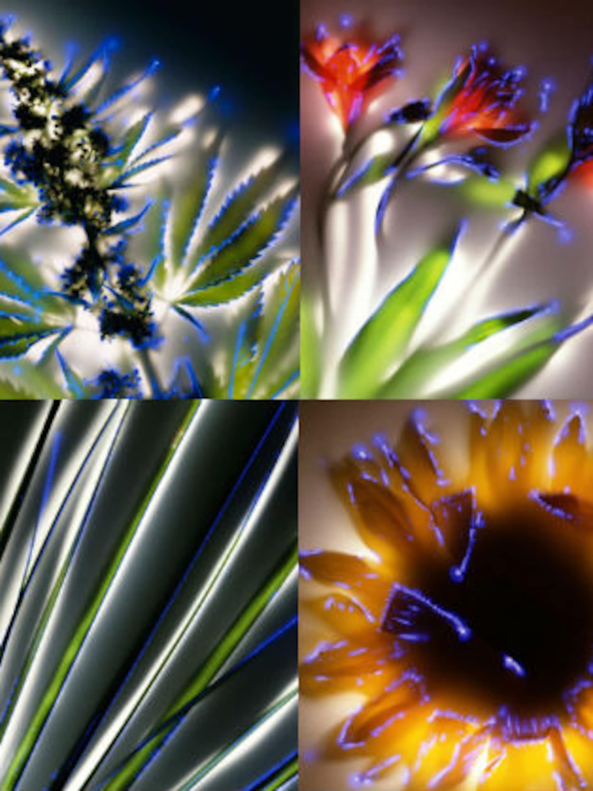 elektrische planten