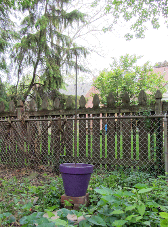 STACKABLE PLANTER