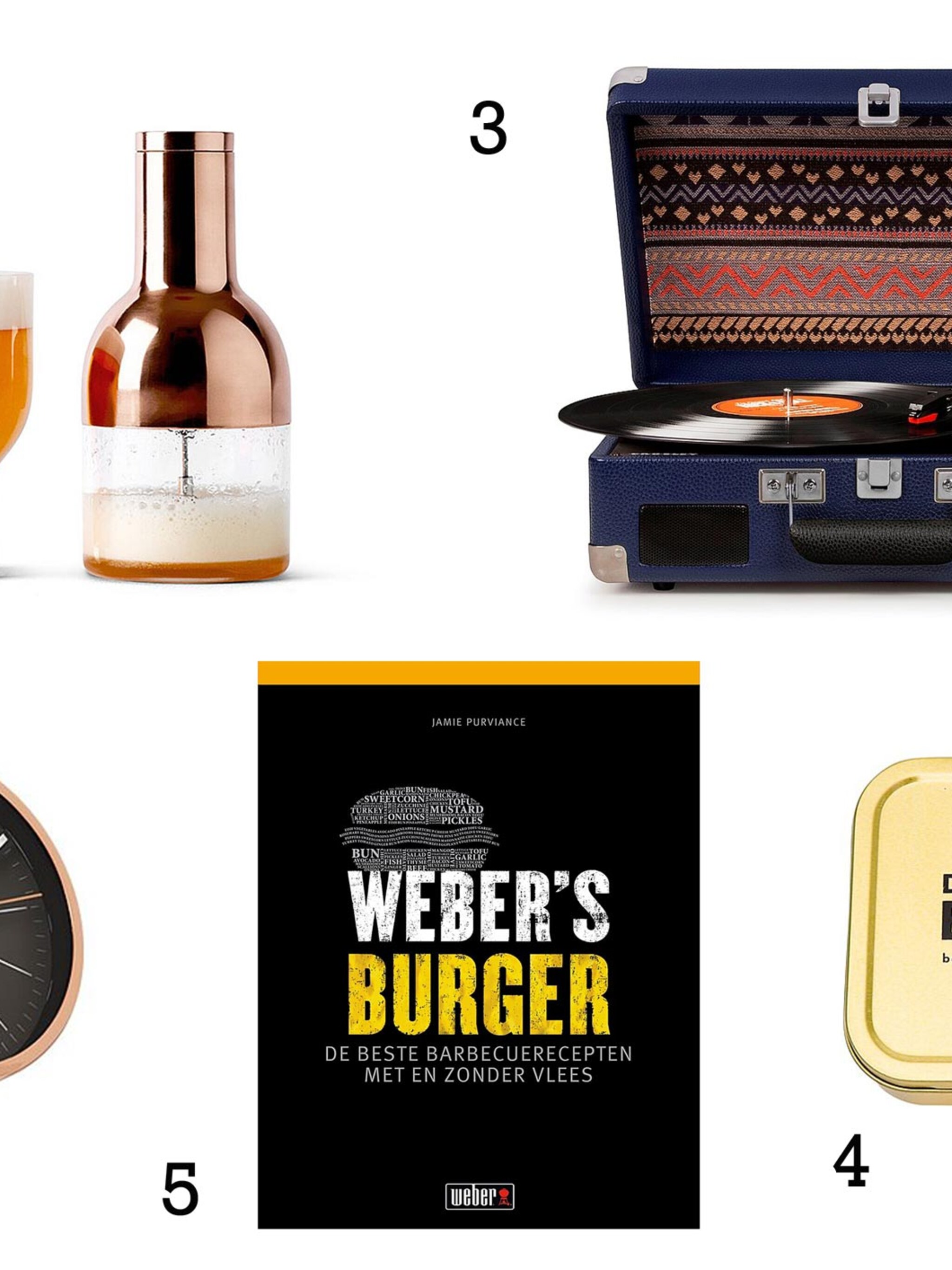top 5 cadeaus voor hem haar en de kids