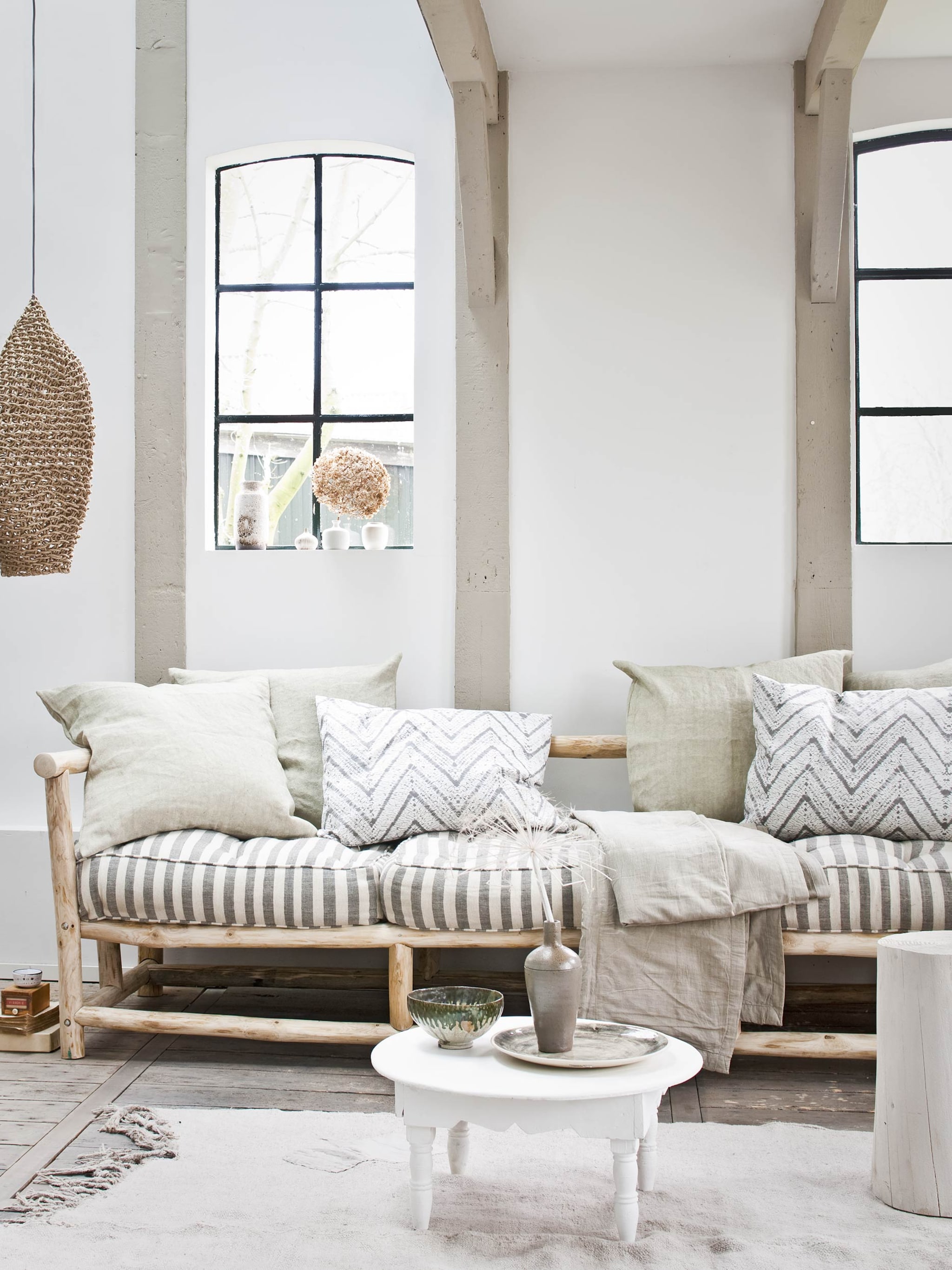tipvideo kleuren en materialen voor een basic interieur