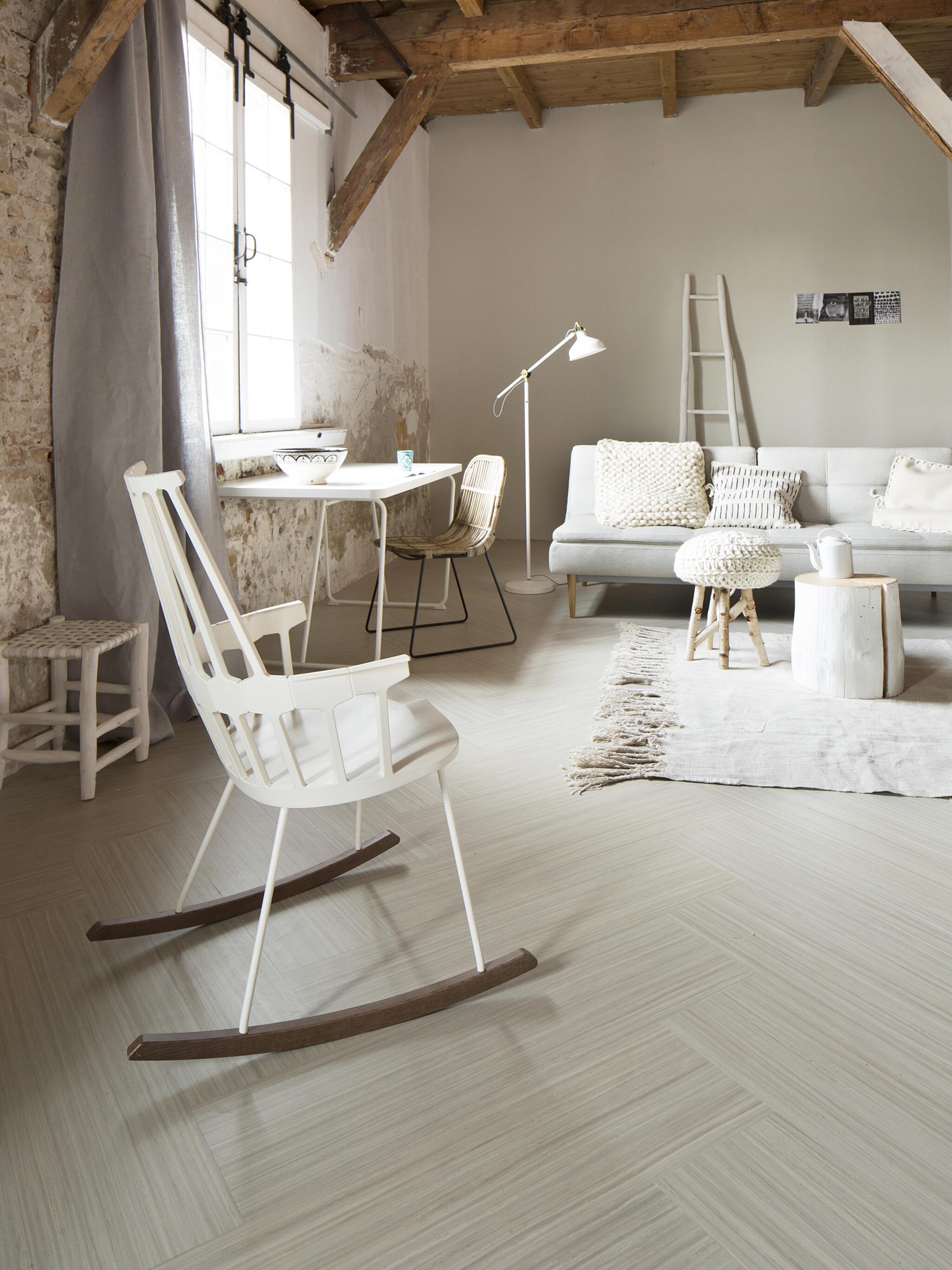 de winnaar van een marmoleum modular by vtwonen vloer