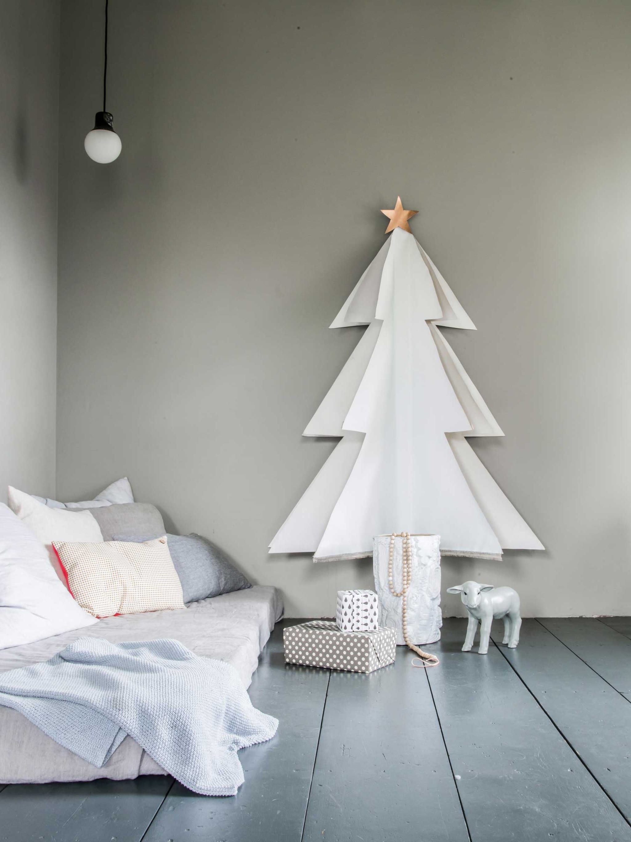 5x kerst zonder naalden