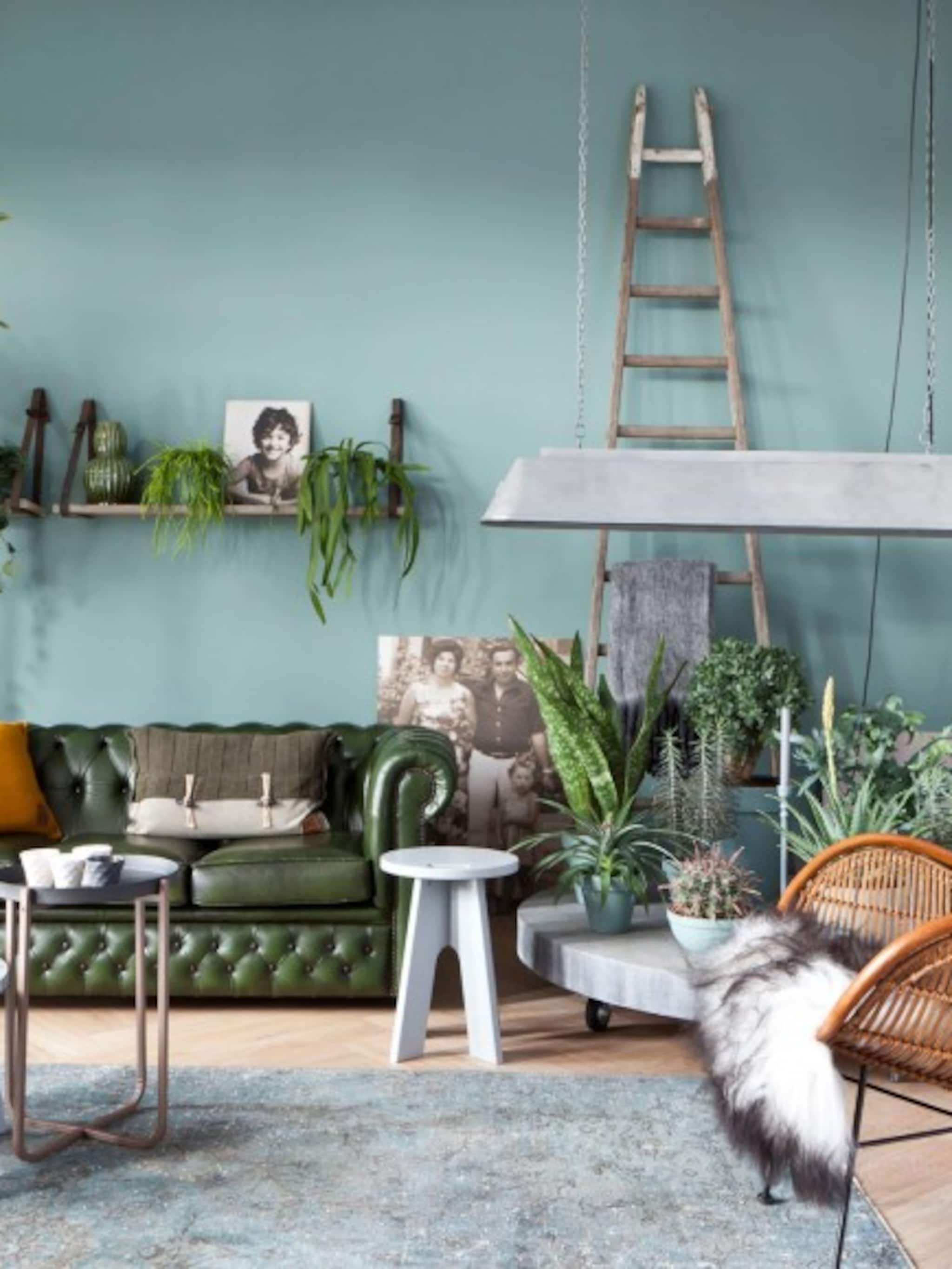 wat kleur met je interieur doet
