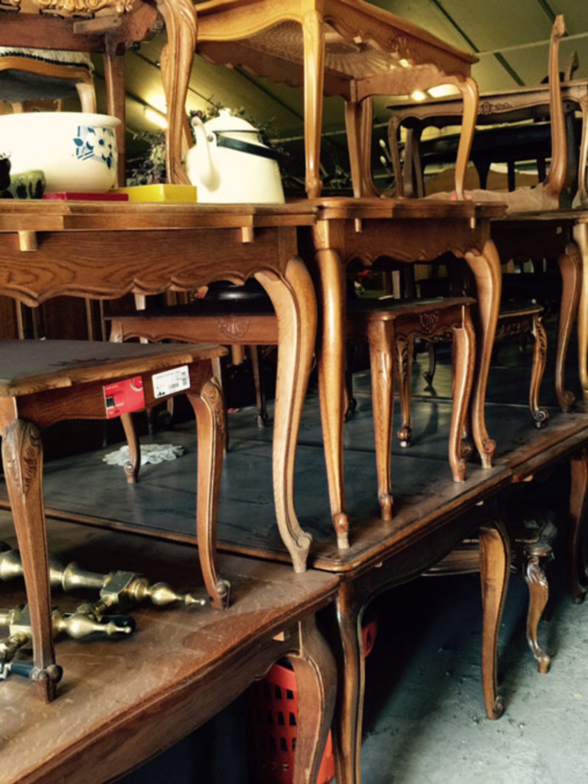 de leukste brocante shops