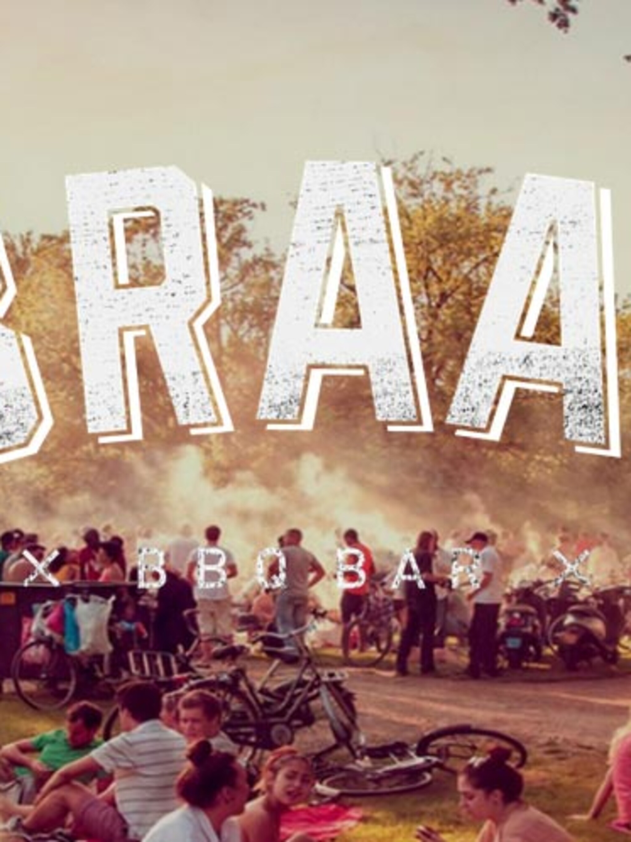bbq bar braai