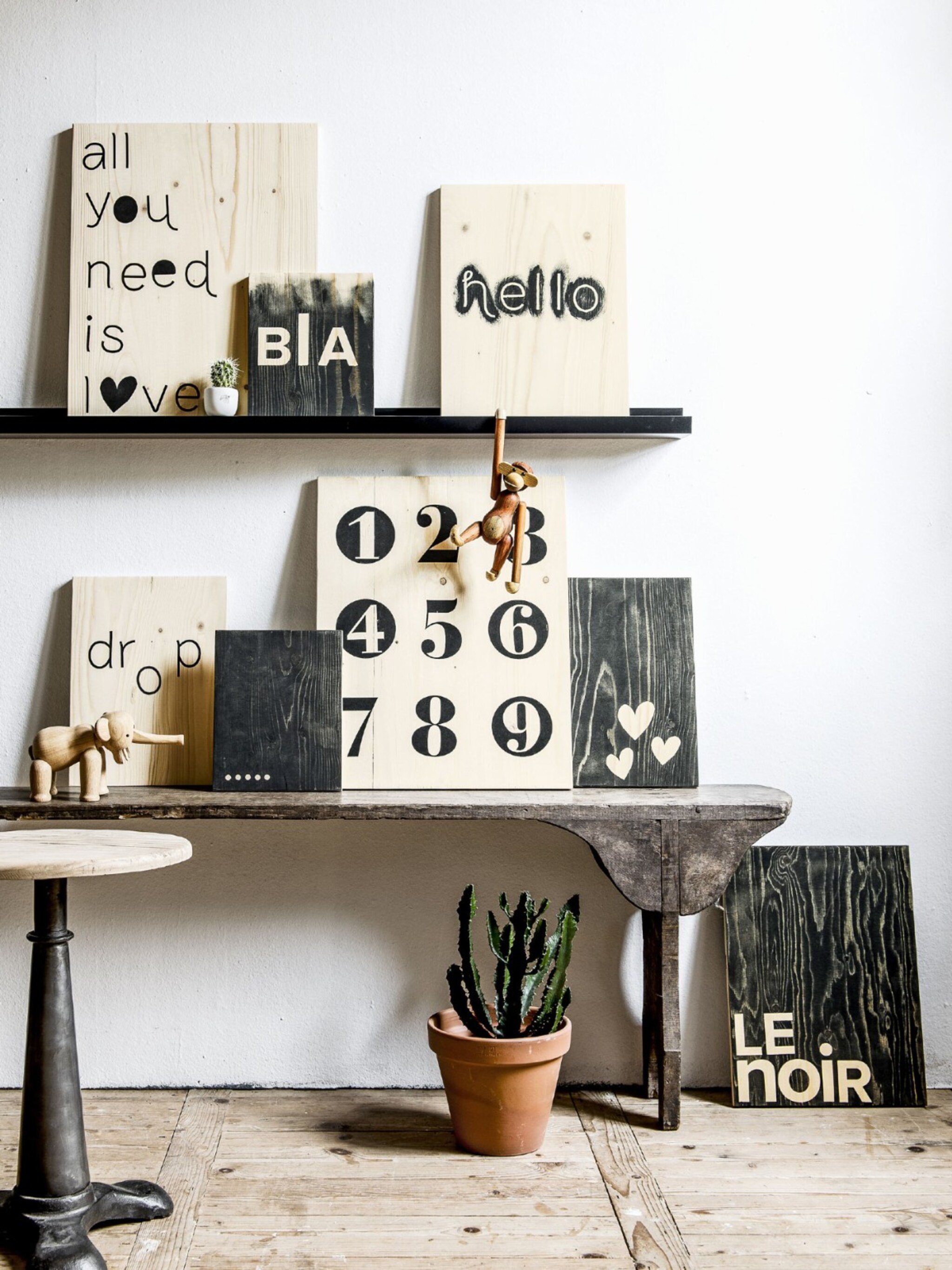 diy posters van underlayment