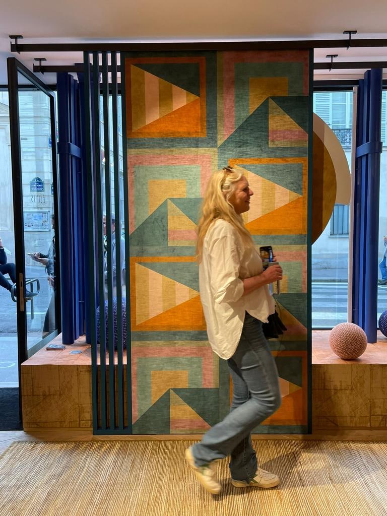 Hoofdredacteur Nicolette Fox bij Elitis