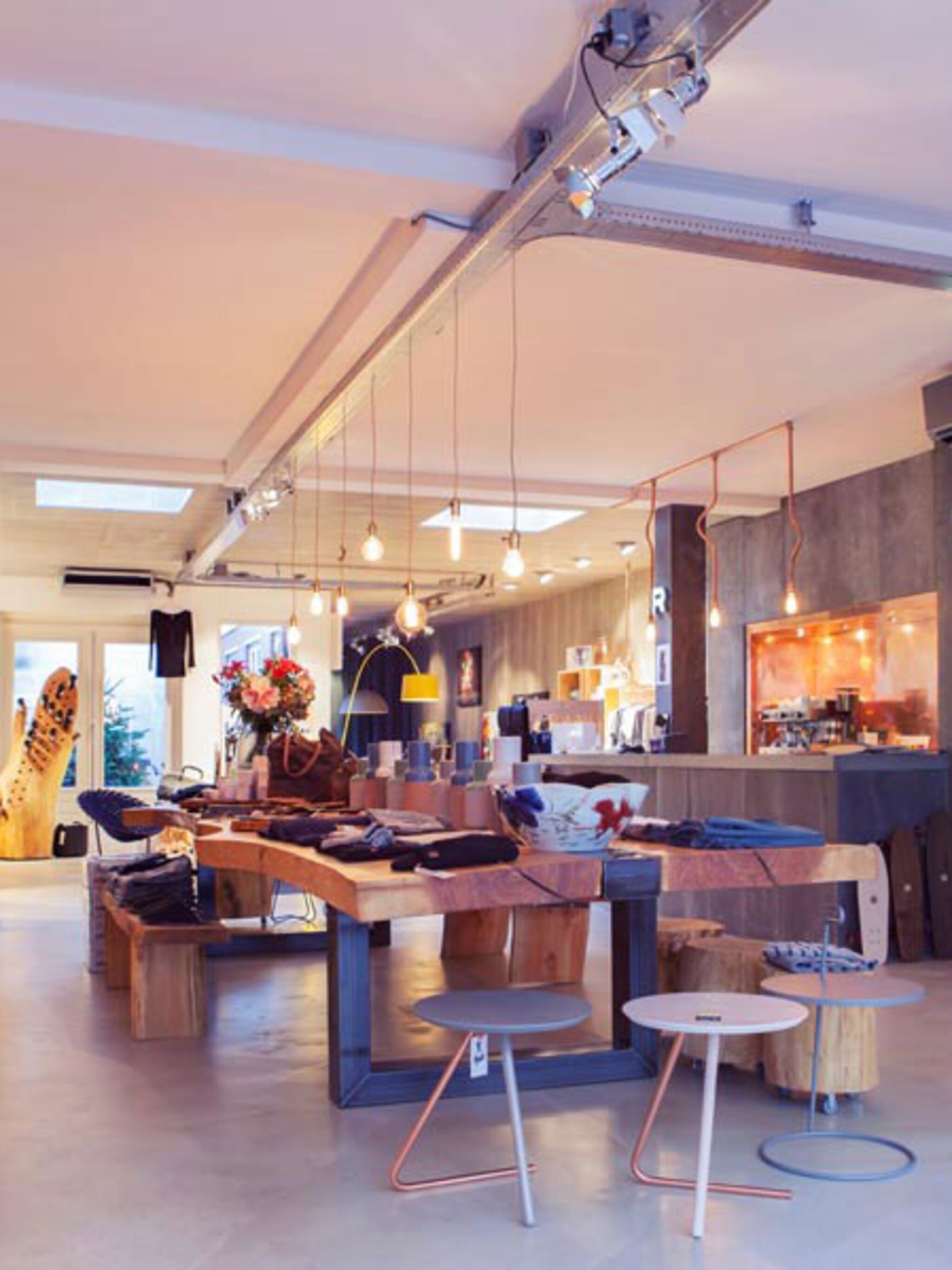 shoproute door de amsterdamse pijp