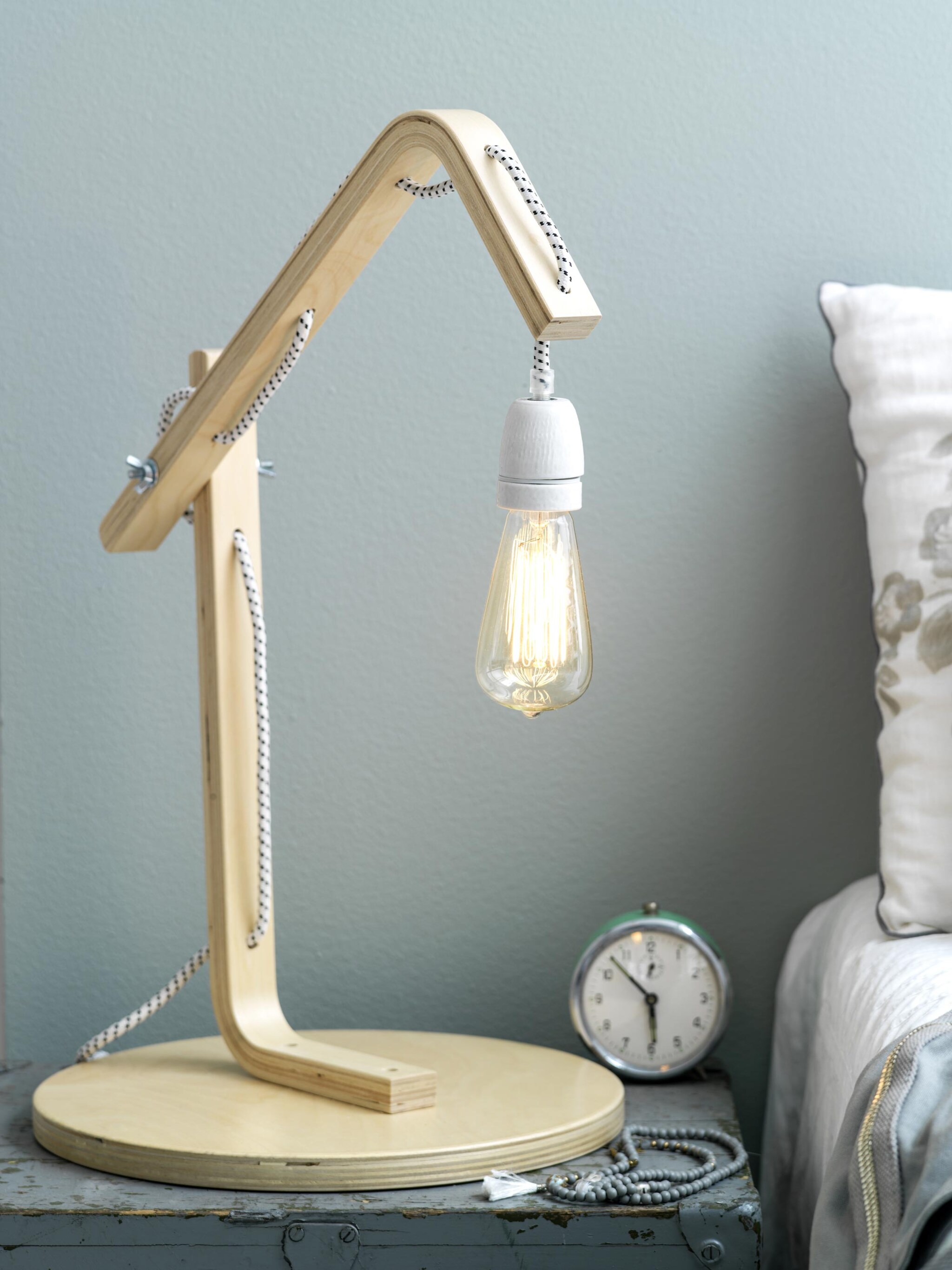 bedlamp blikvanger voor naast je bed
