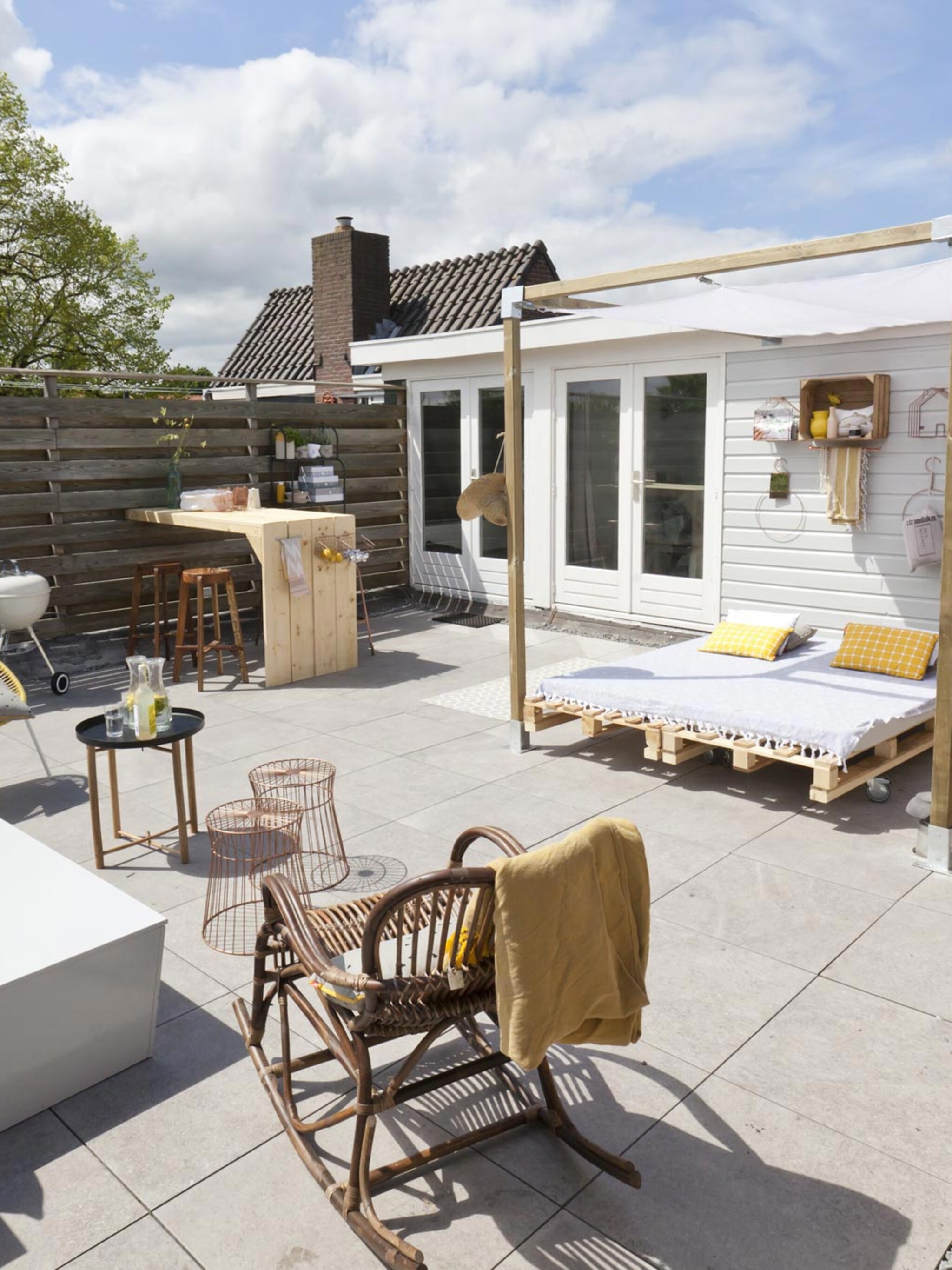 aflevering 6 klusvideo loungebank seizoen 1