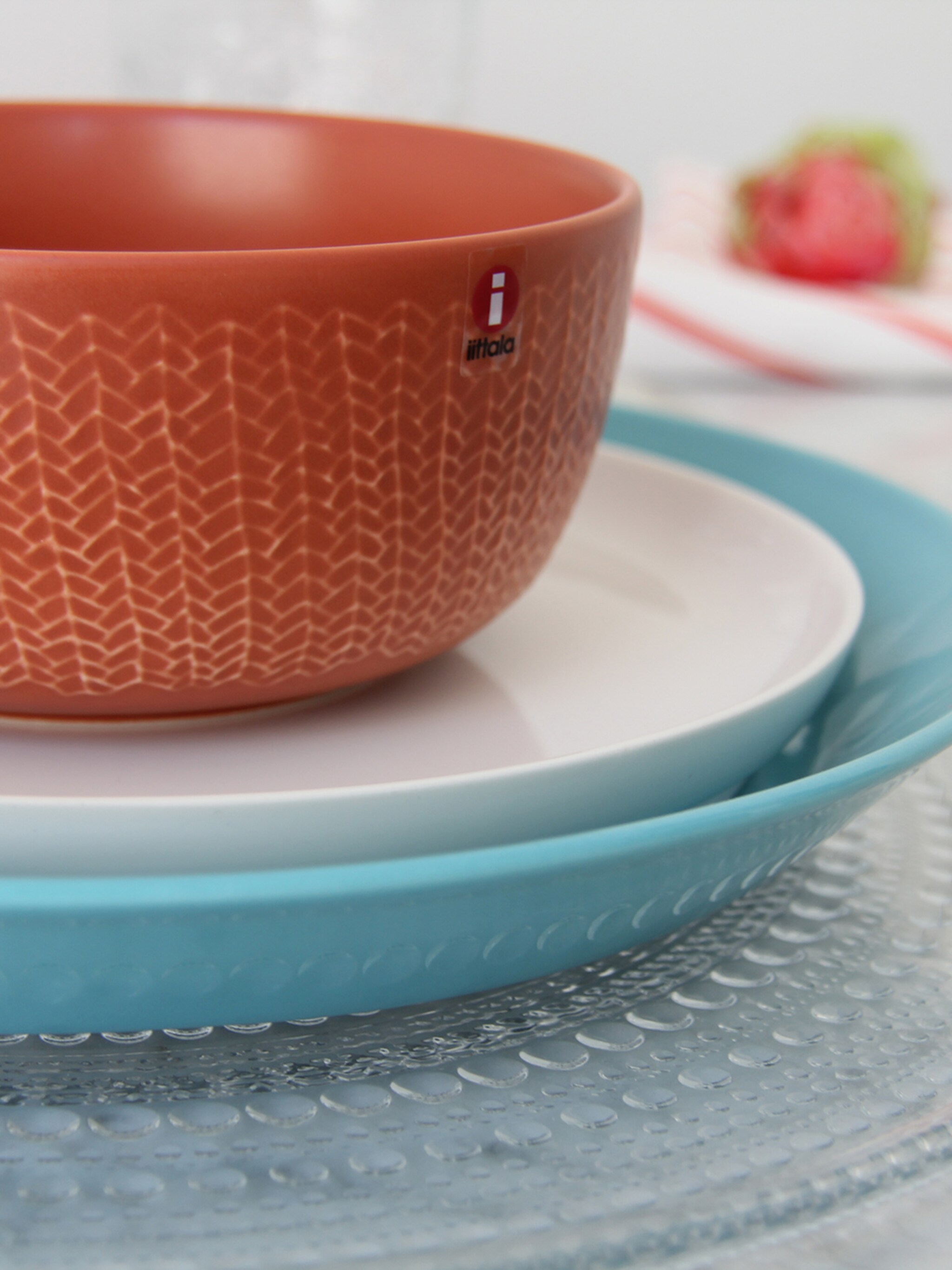 geef je servies een nieuwe look