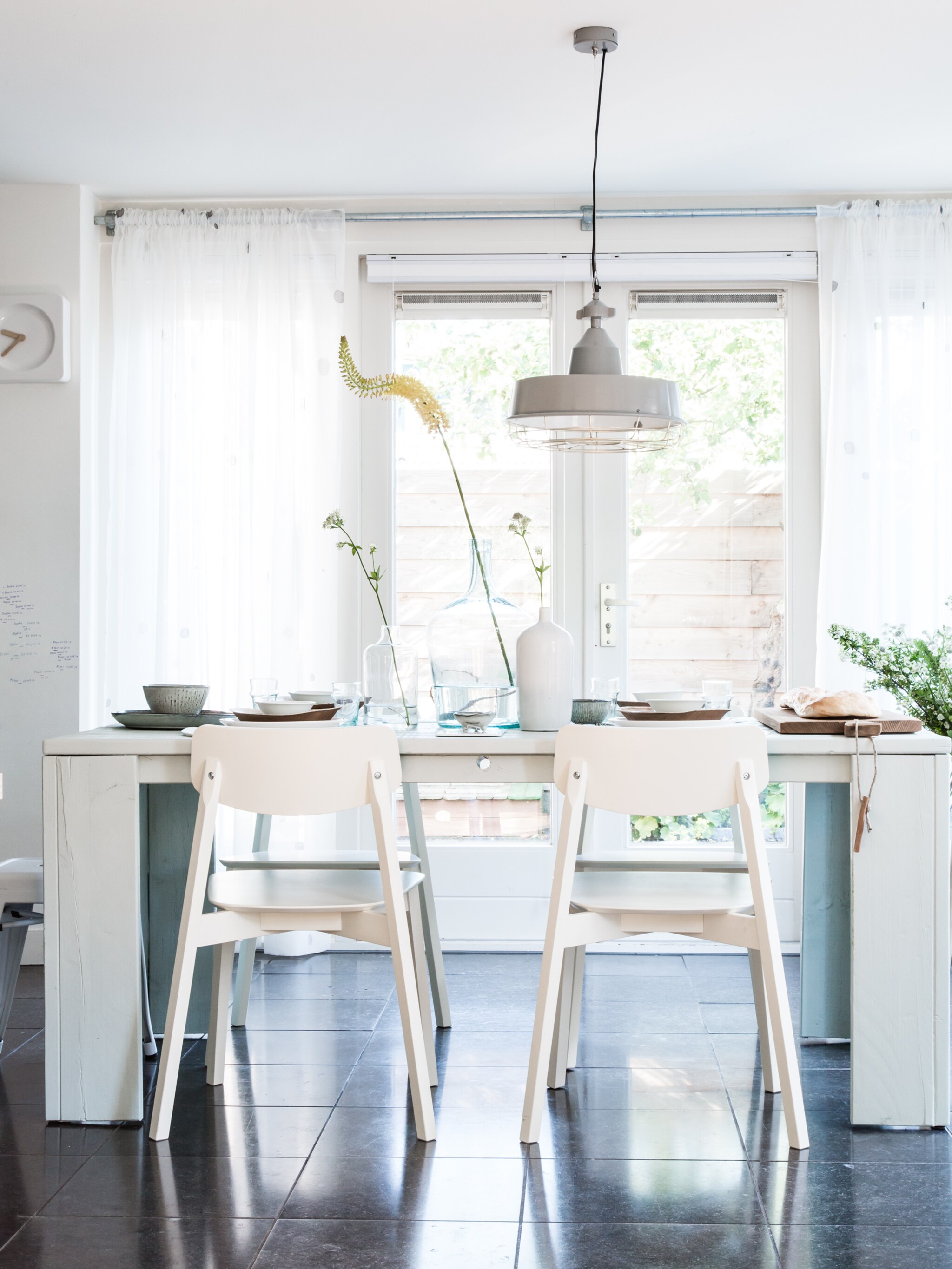 aflevering 9 klusvideo tafel van steigerhout seizoen 1