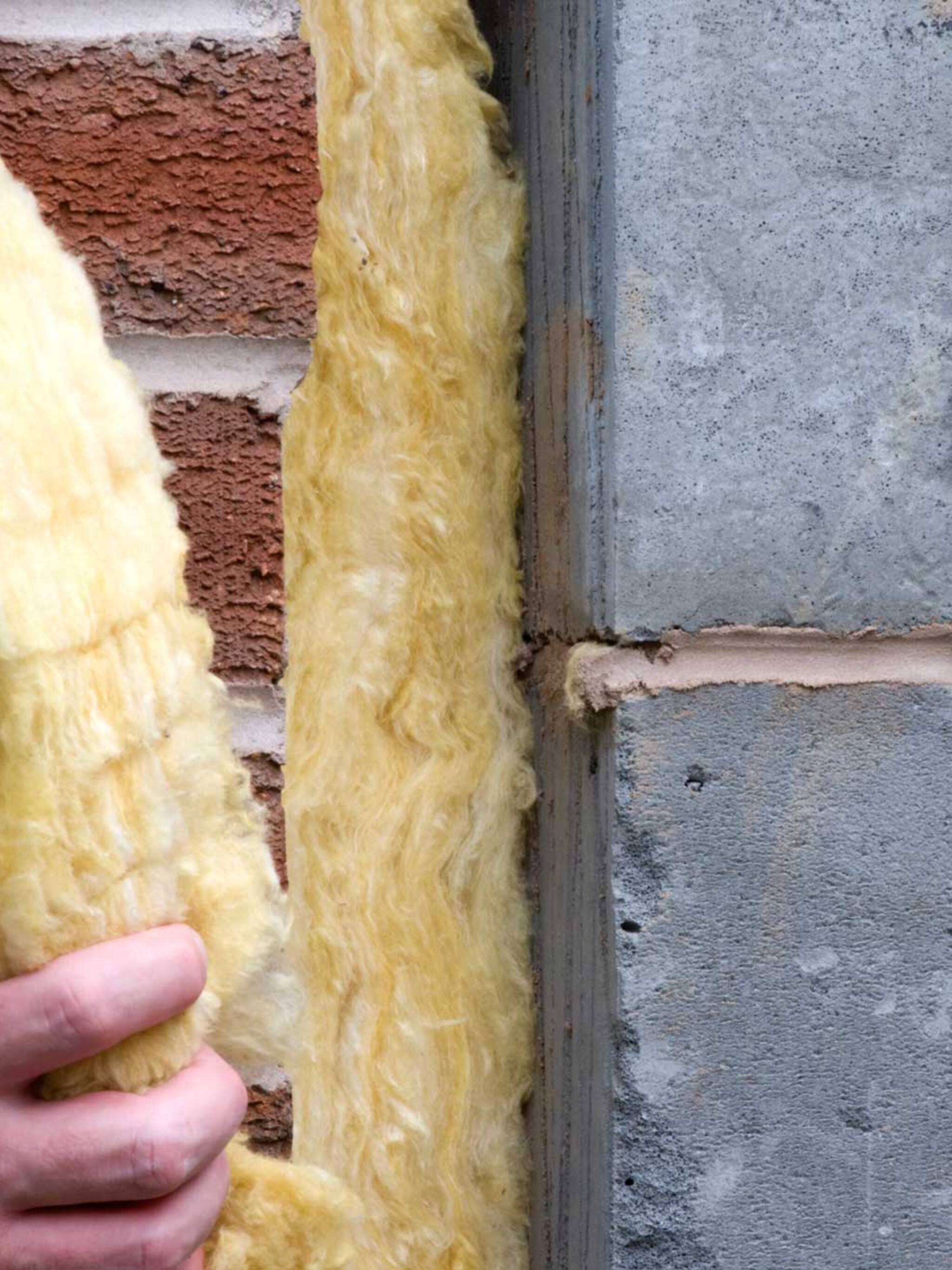 spouwmuurisolatie