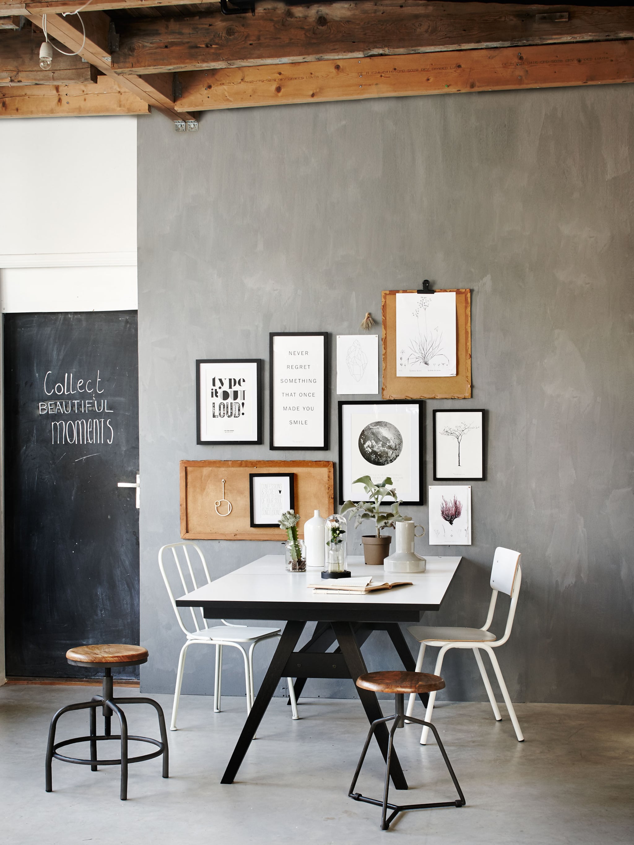 woonkamer er is plek voor iedereen