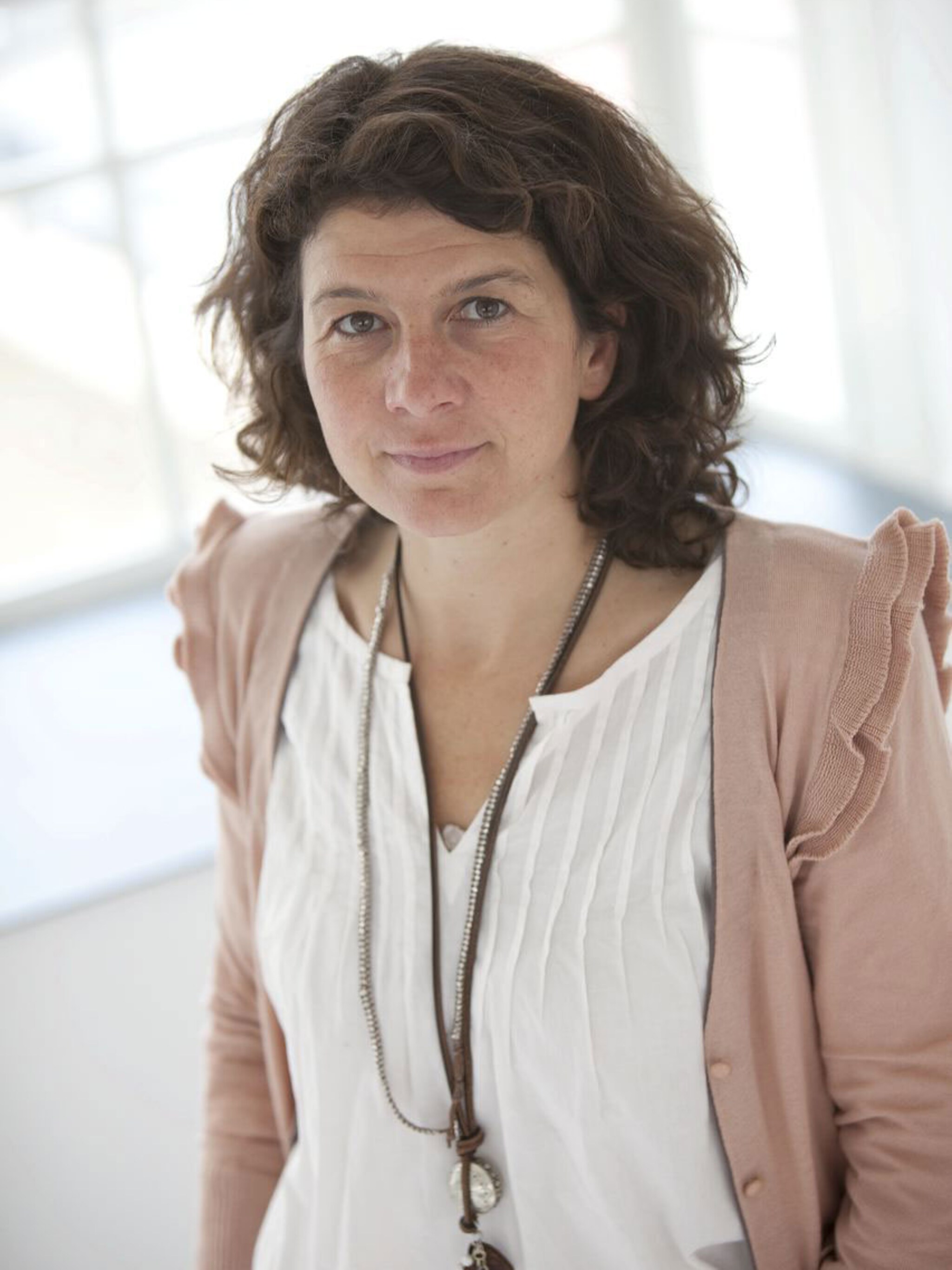 4 vragen aan styliste leonie mooren