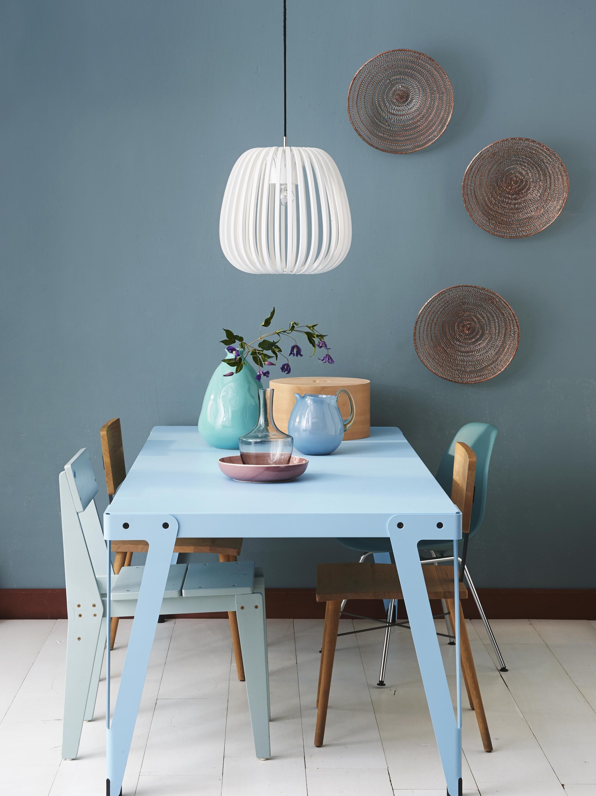 perfect match 5 combinaties voor je eettafel en stoelen