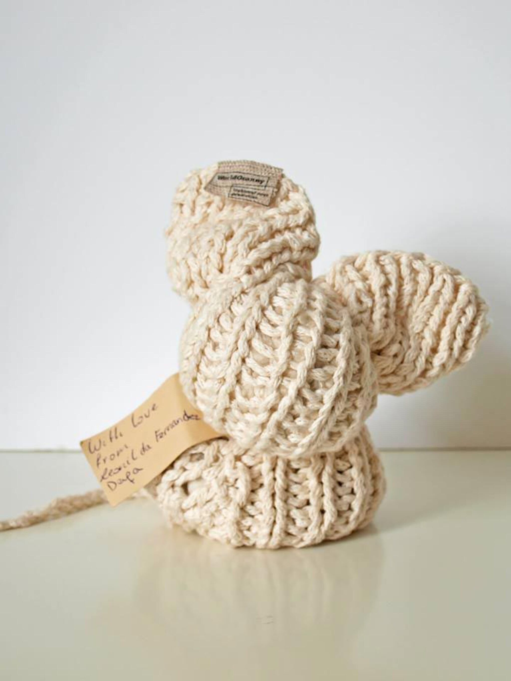 world grannies uit peru breien dutch design voor coco mat