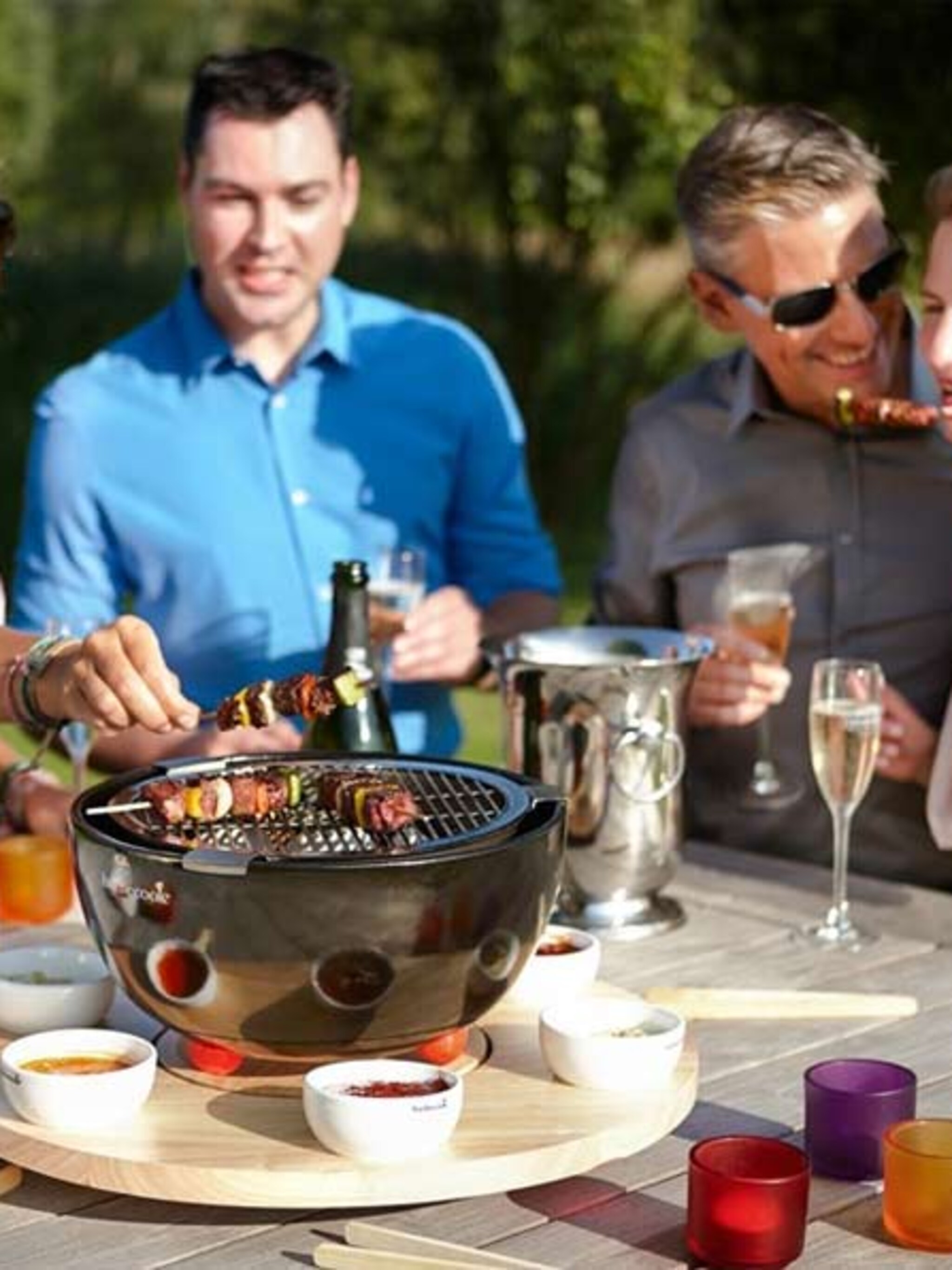 barbecook joya