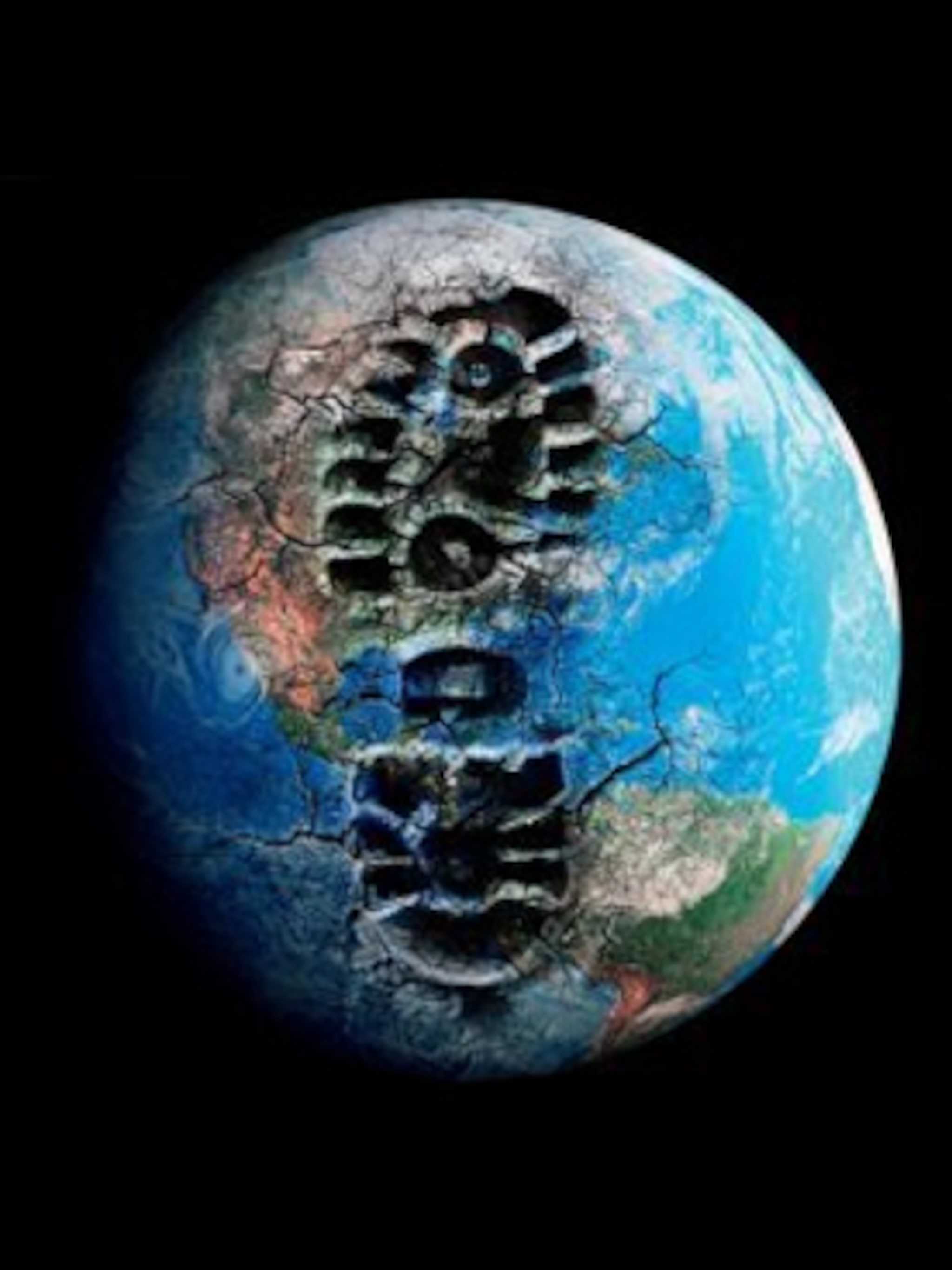 wat is een ecologische voetafdruk