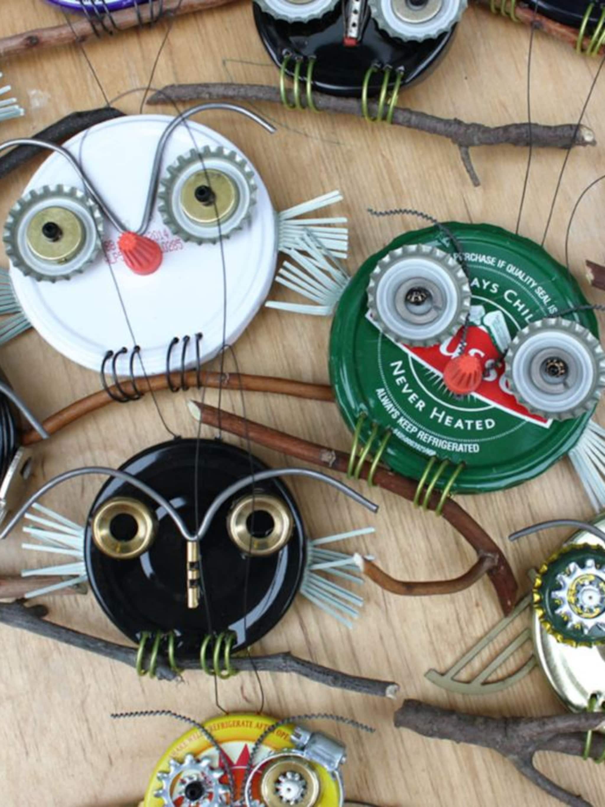 zelf speelgoed maken upcycling