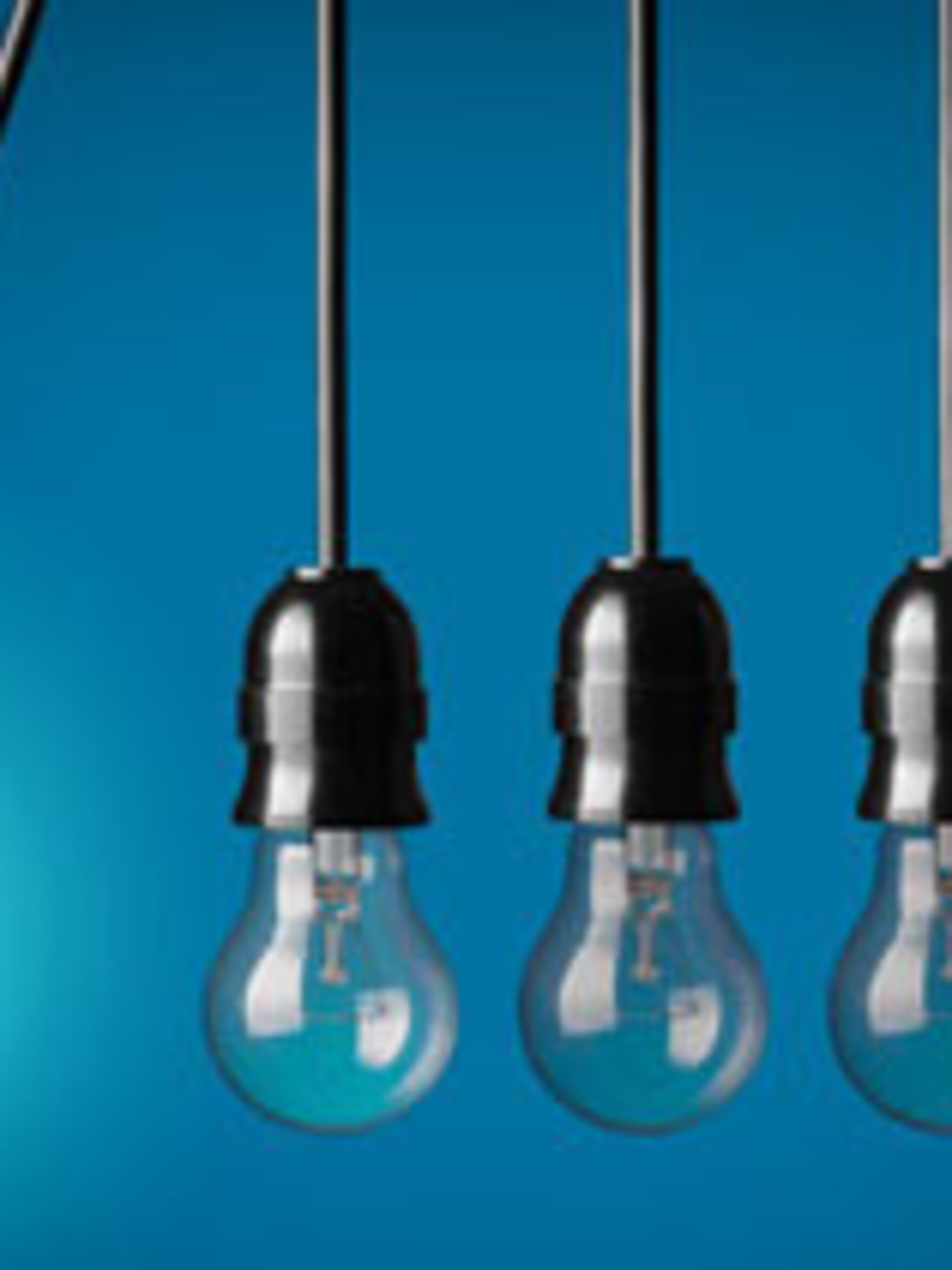 gloeilamp versus spaarlamp