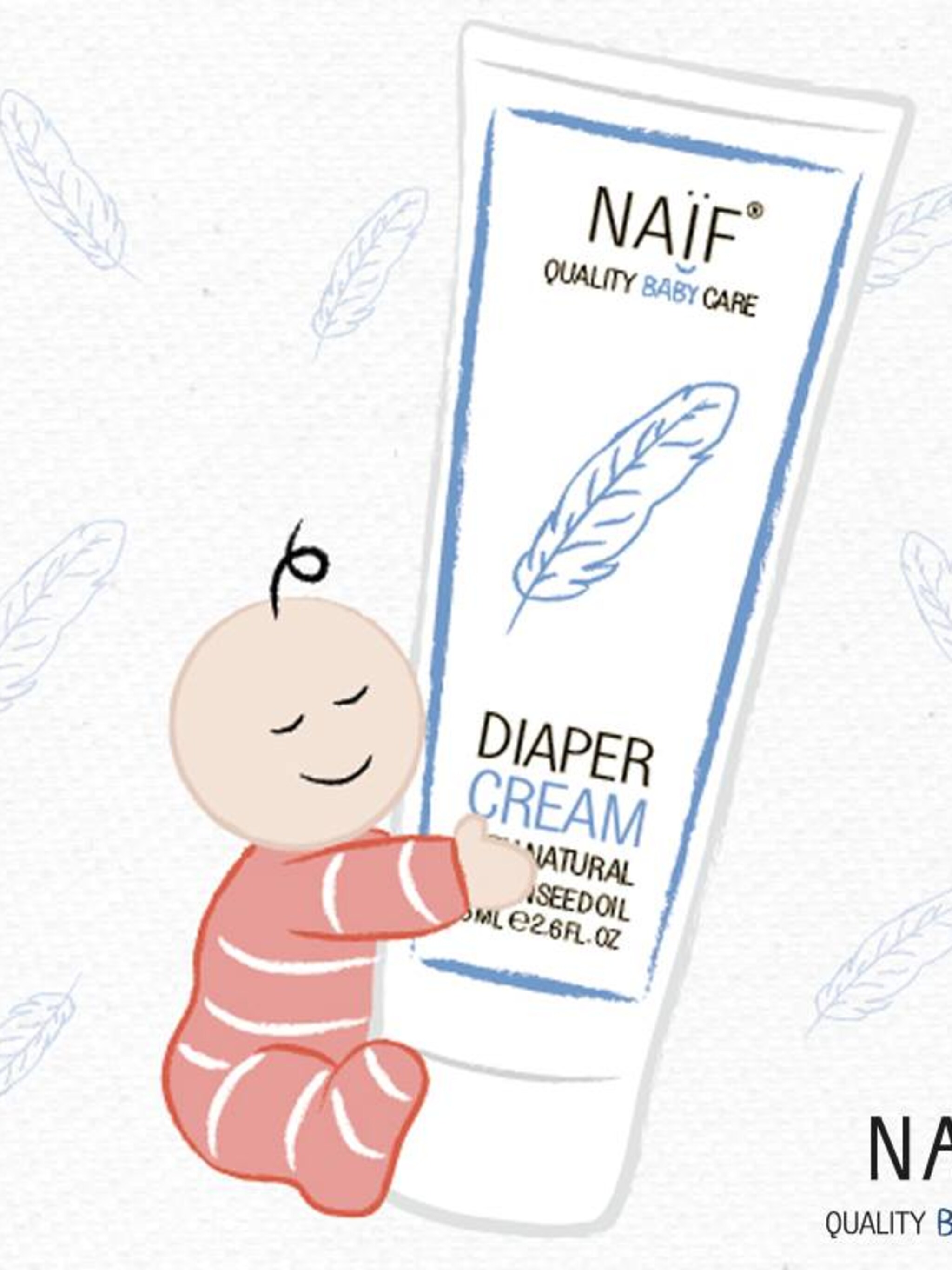 natuurlijke babyverzorging