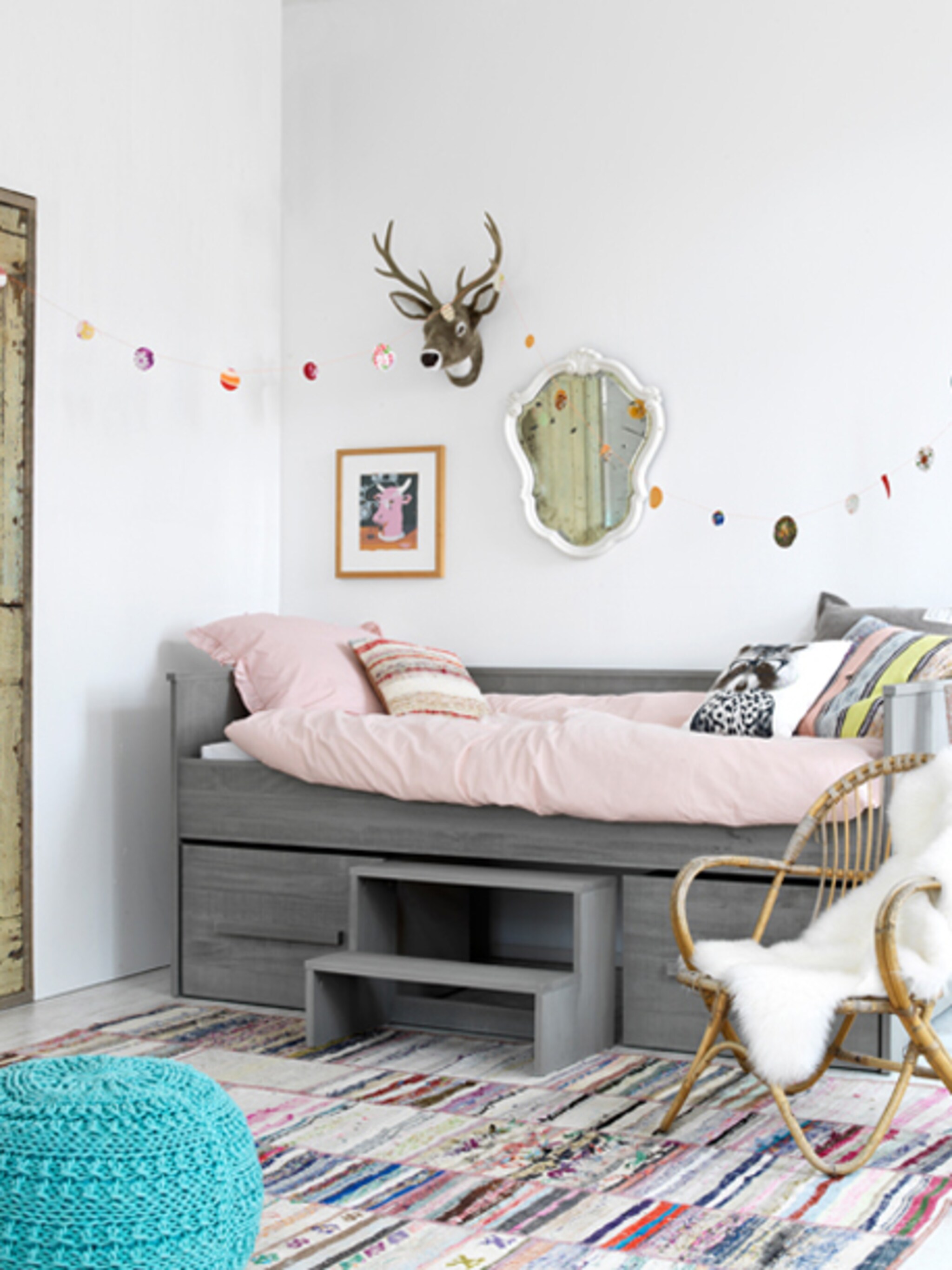 robuuste kinderkamer meubels