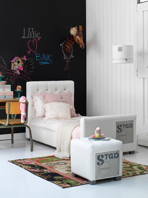 Bed Lille van Stapelgoed