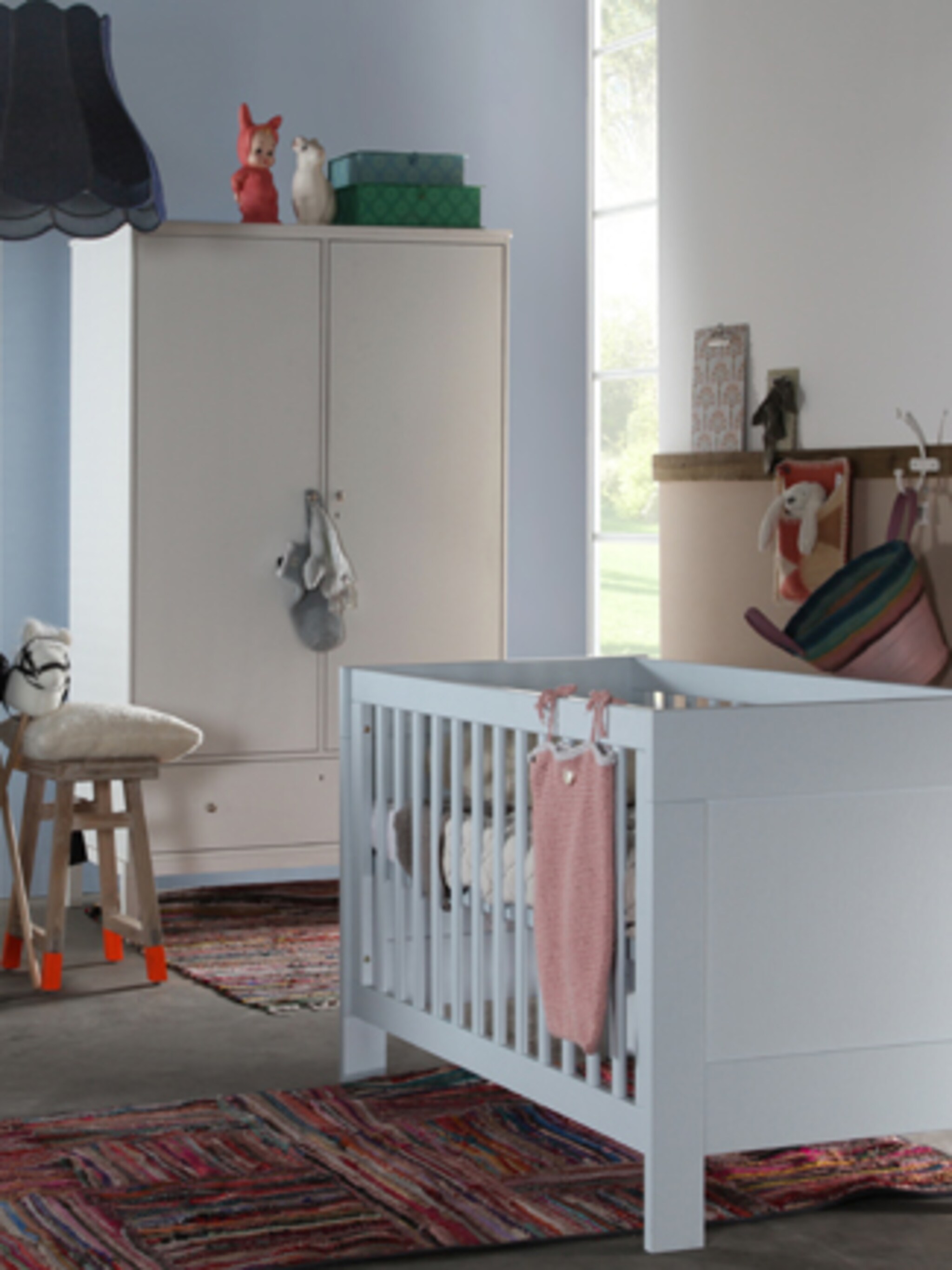 zwanger tips en ideeen voor de babykamer