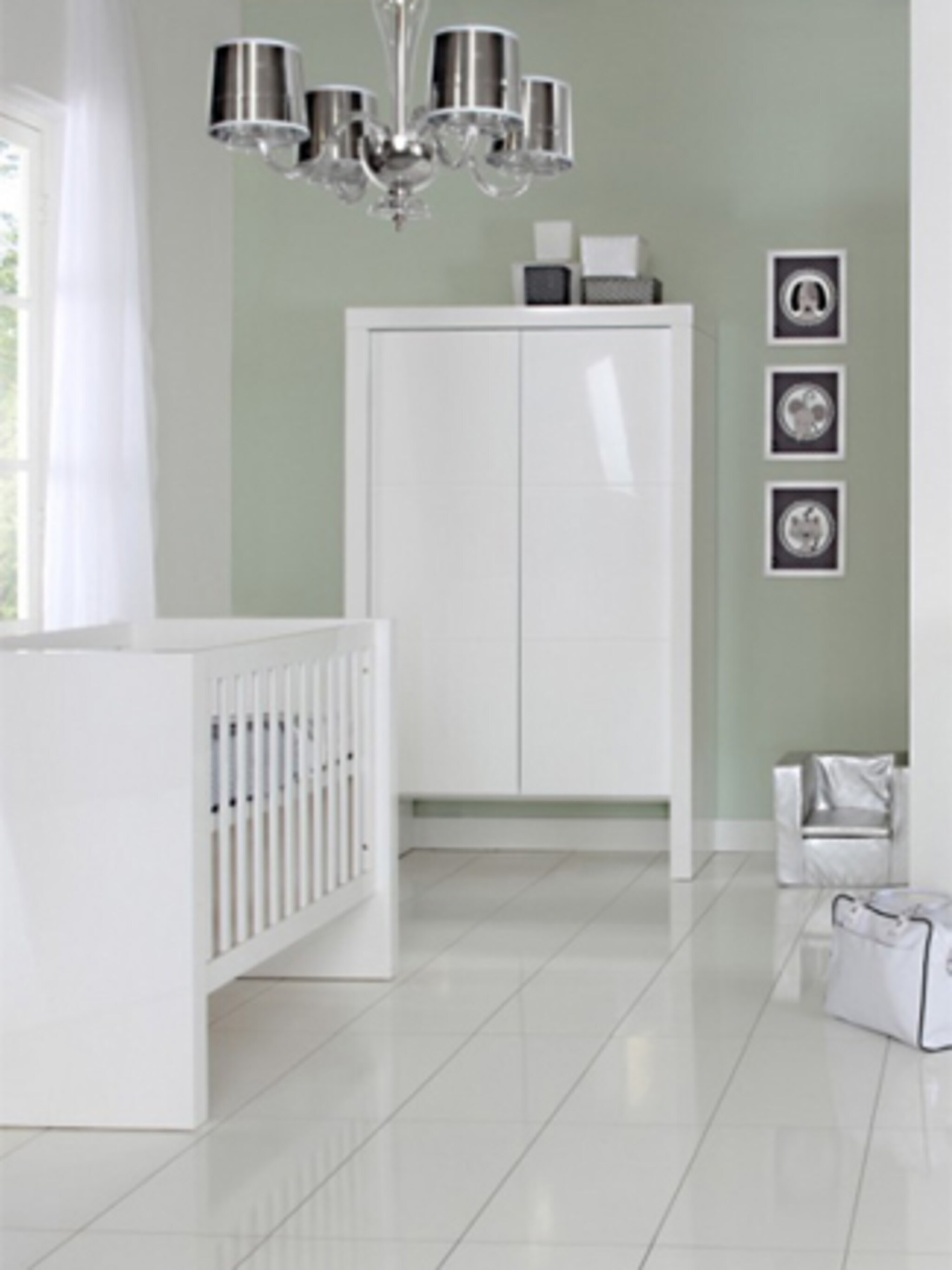 babykamer showmodel