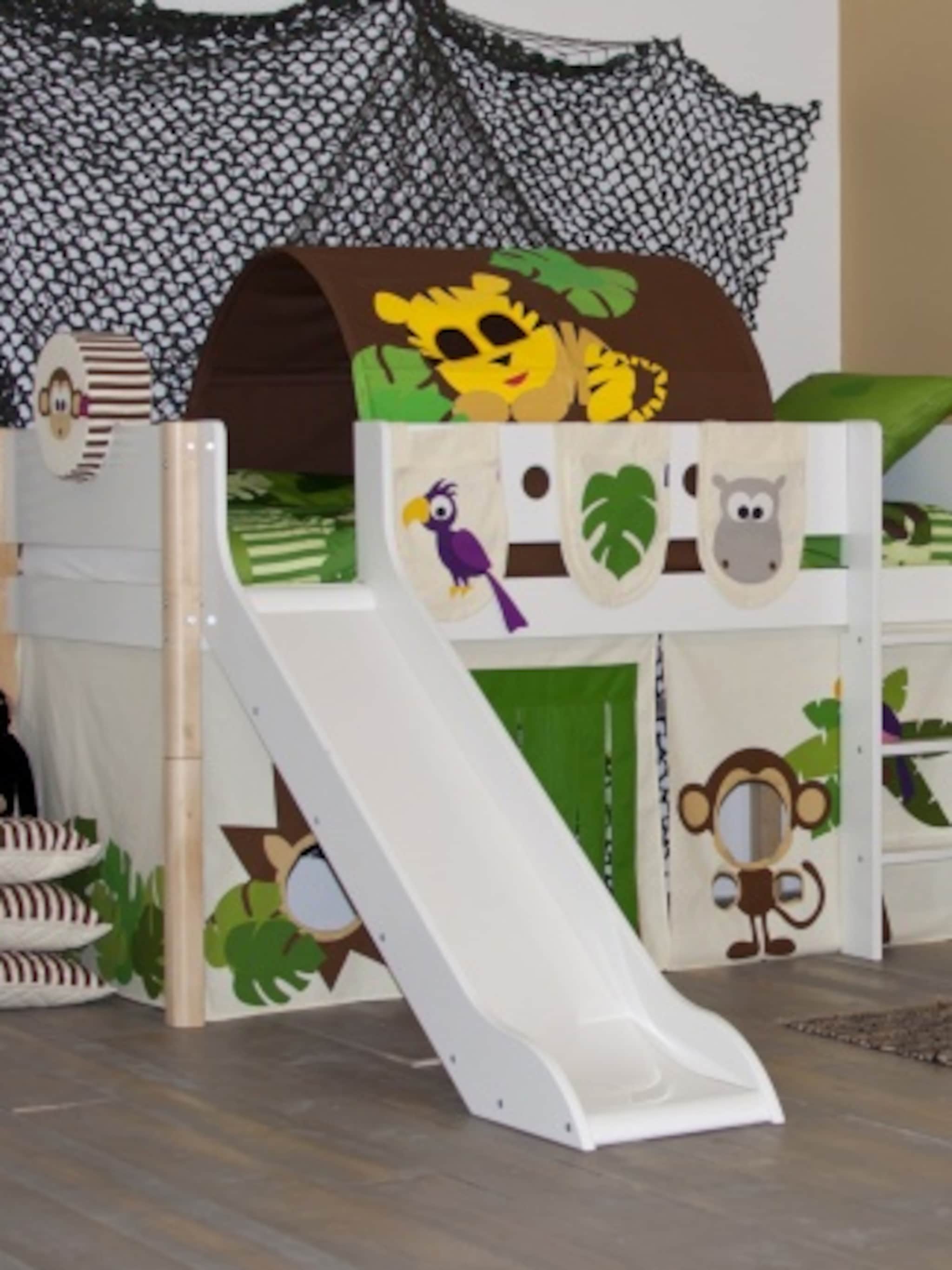 flexa glijbaanbed jungle