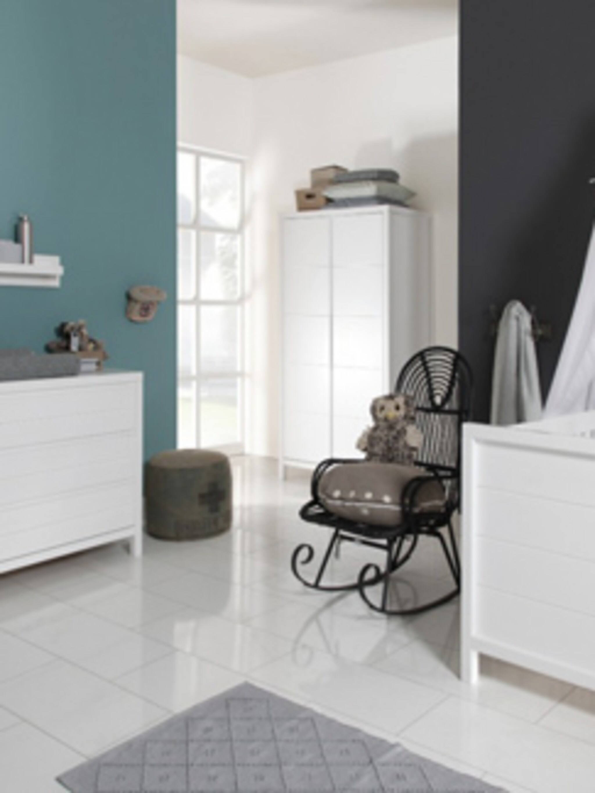 showroom babykamers