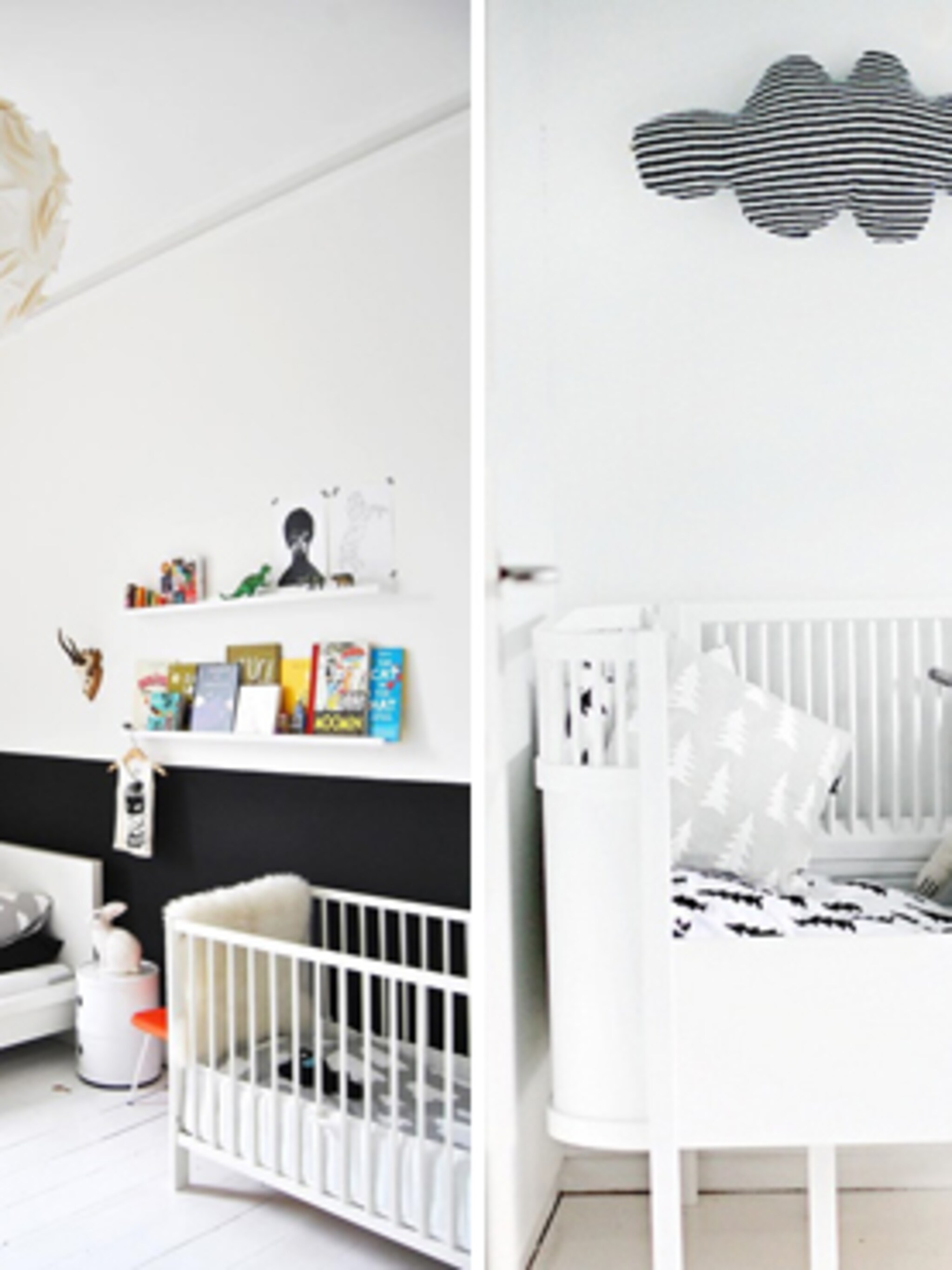 scandinavische kinderkamer