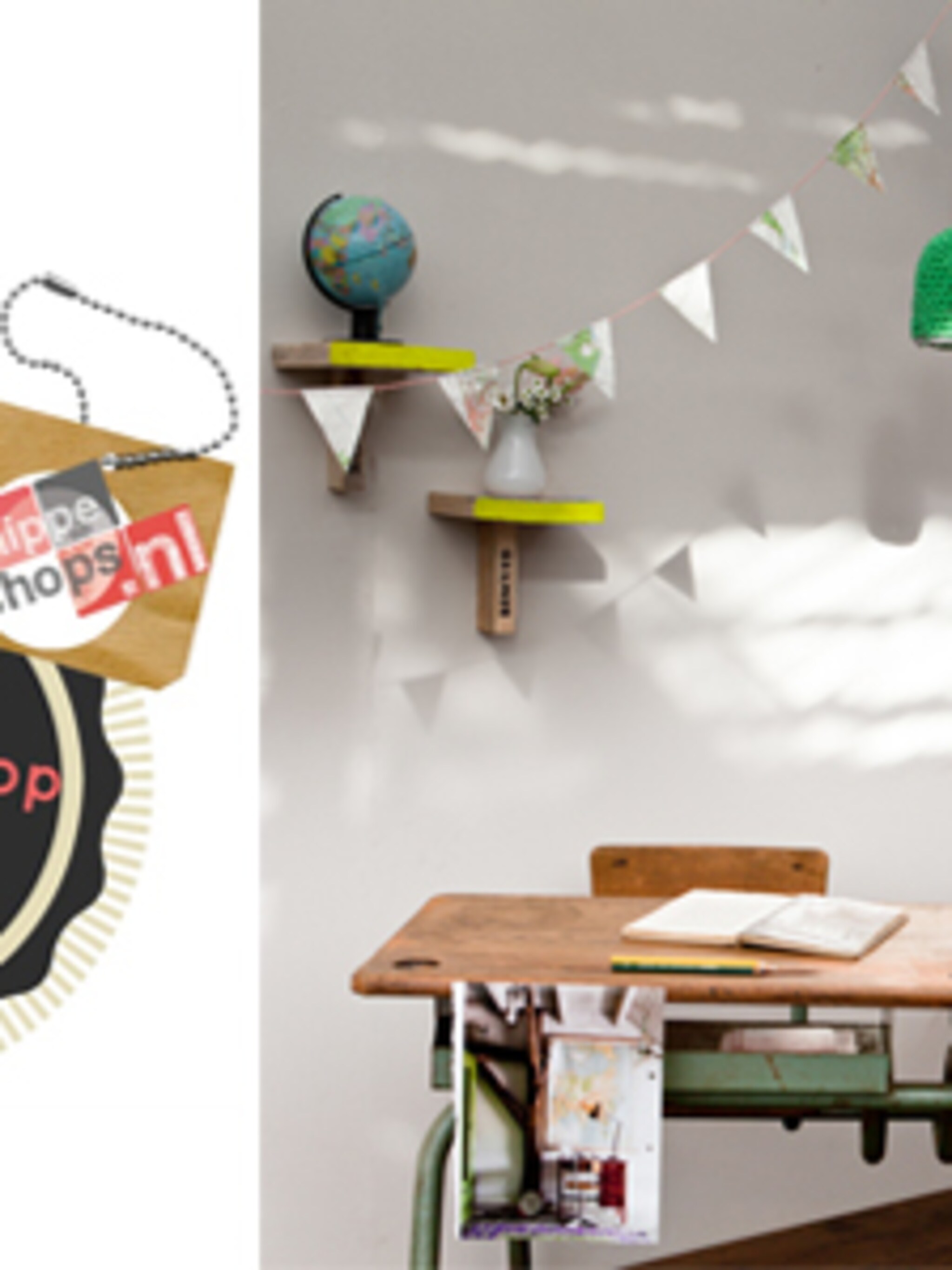 recyclen in de kinderkamer