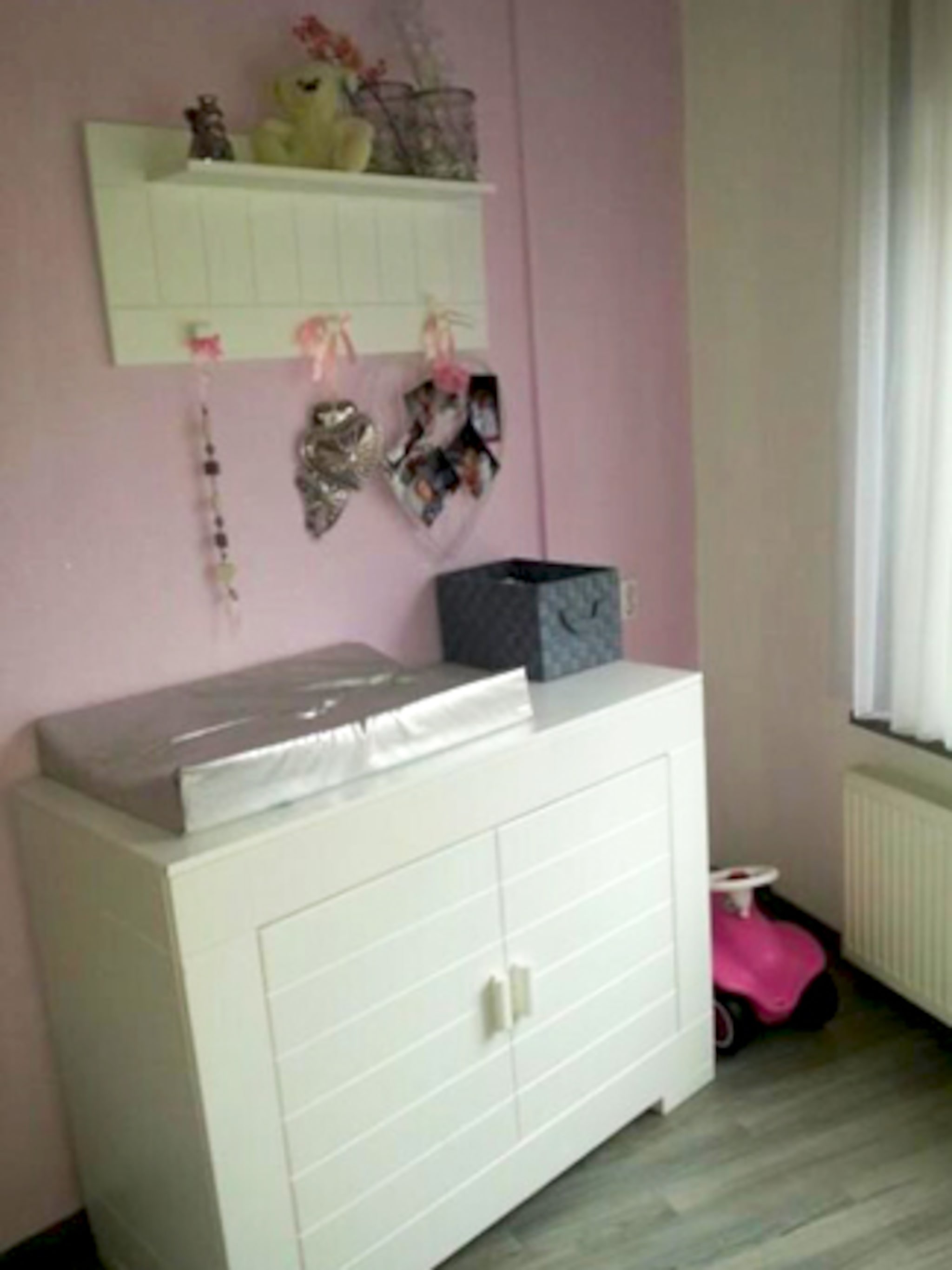 babykamer square van coming kids