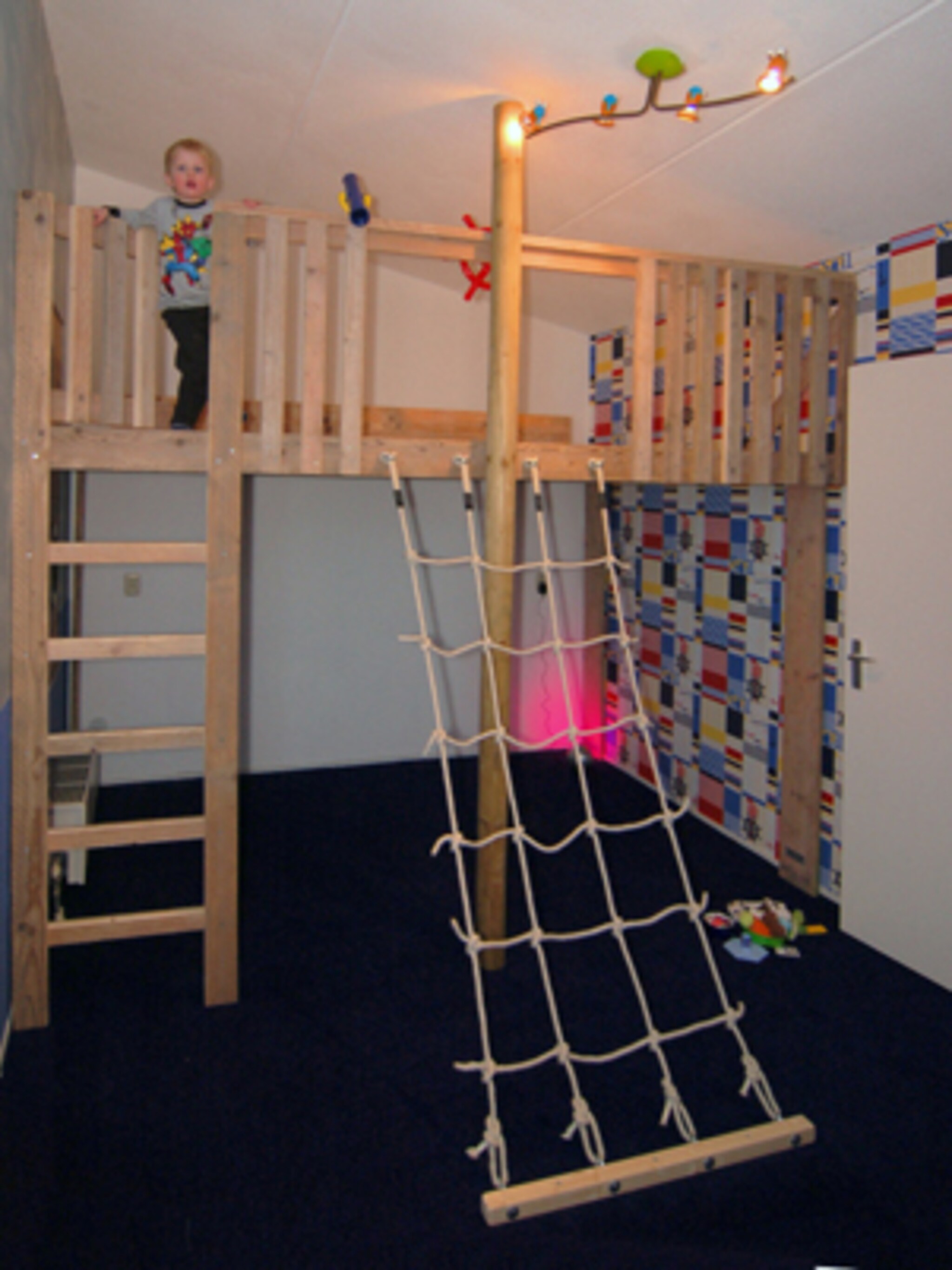 hoogslaper op maat