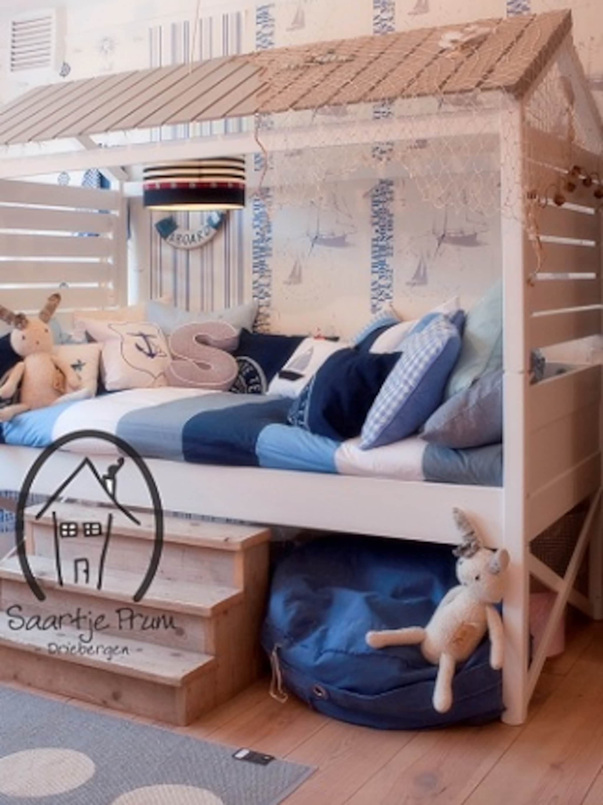 strandhuisje kinderkamer