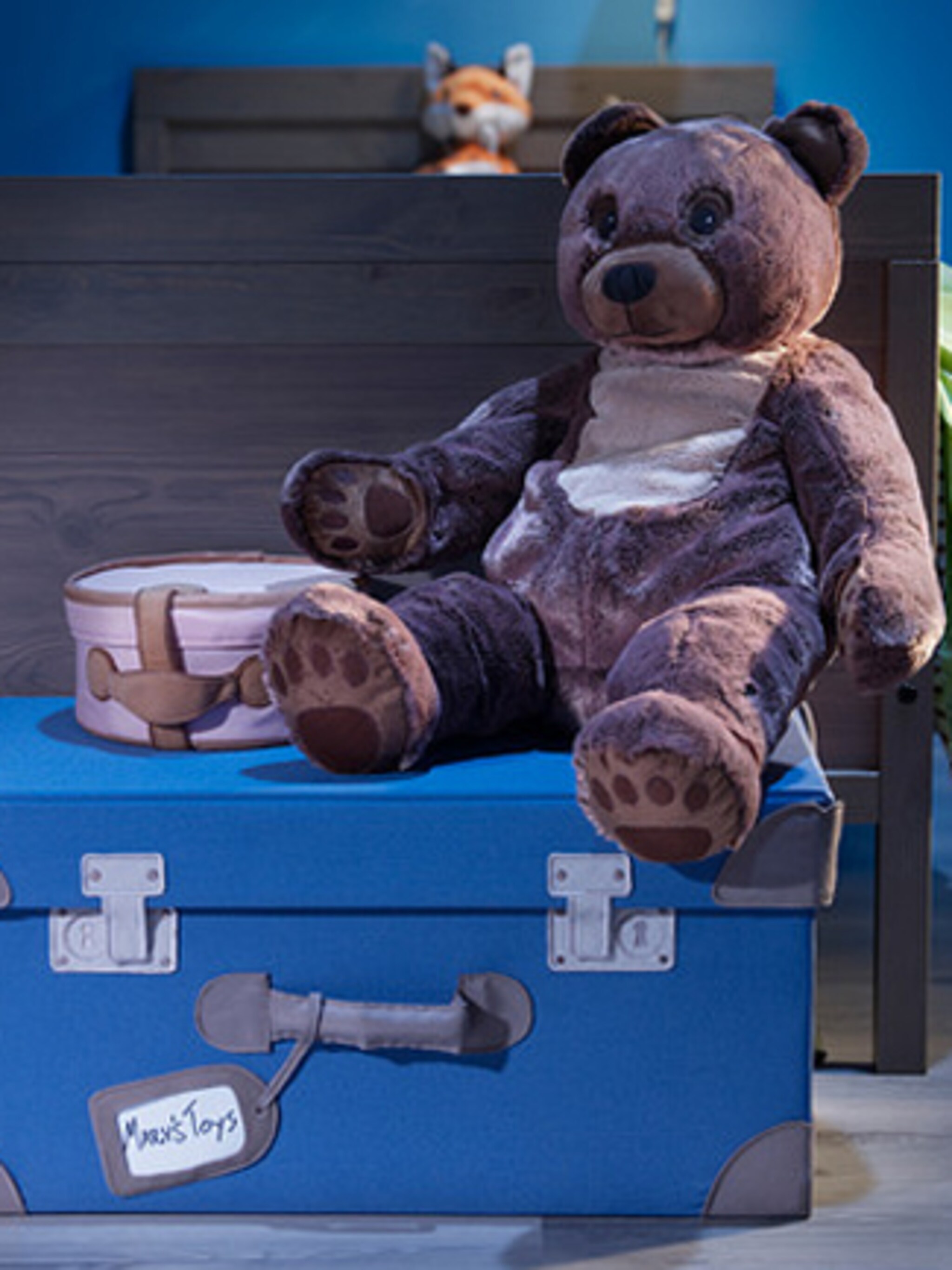 ikea kist