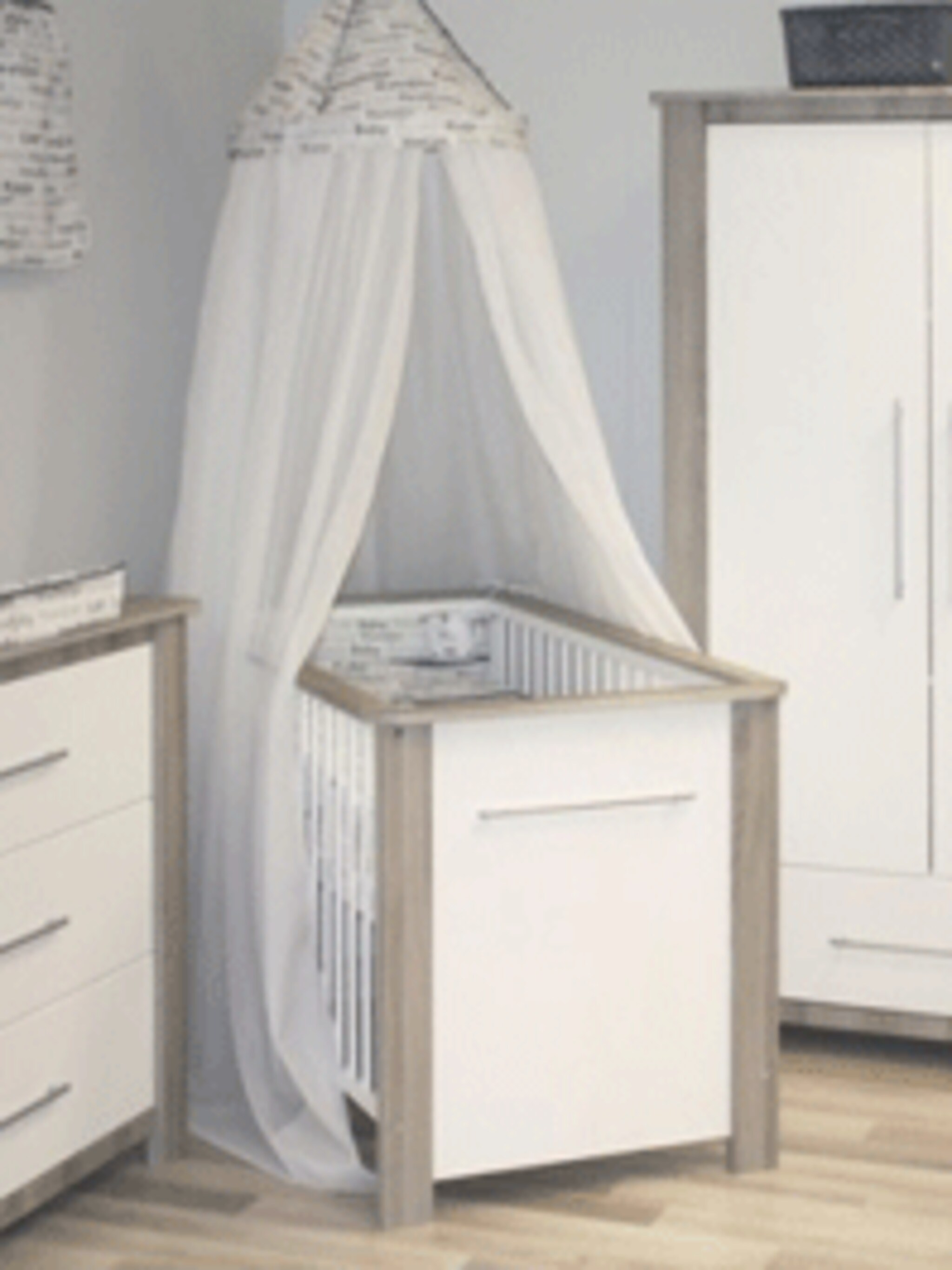 babykamer van leen bakker