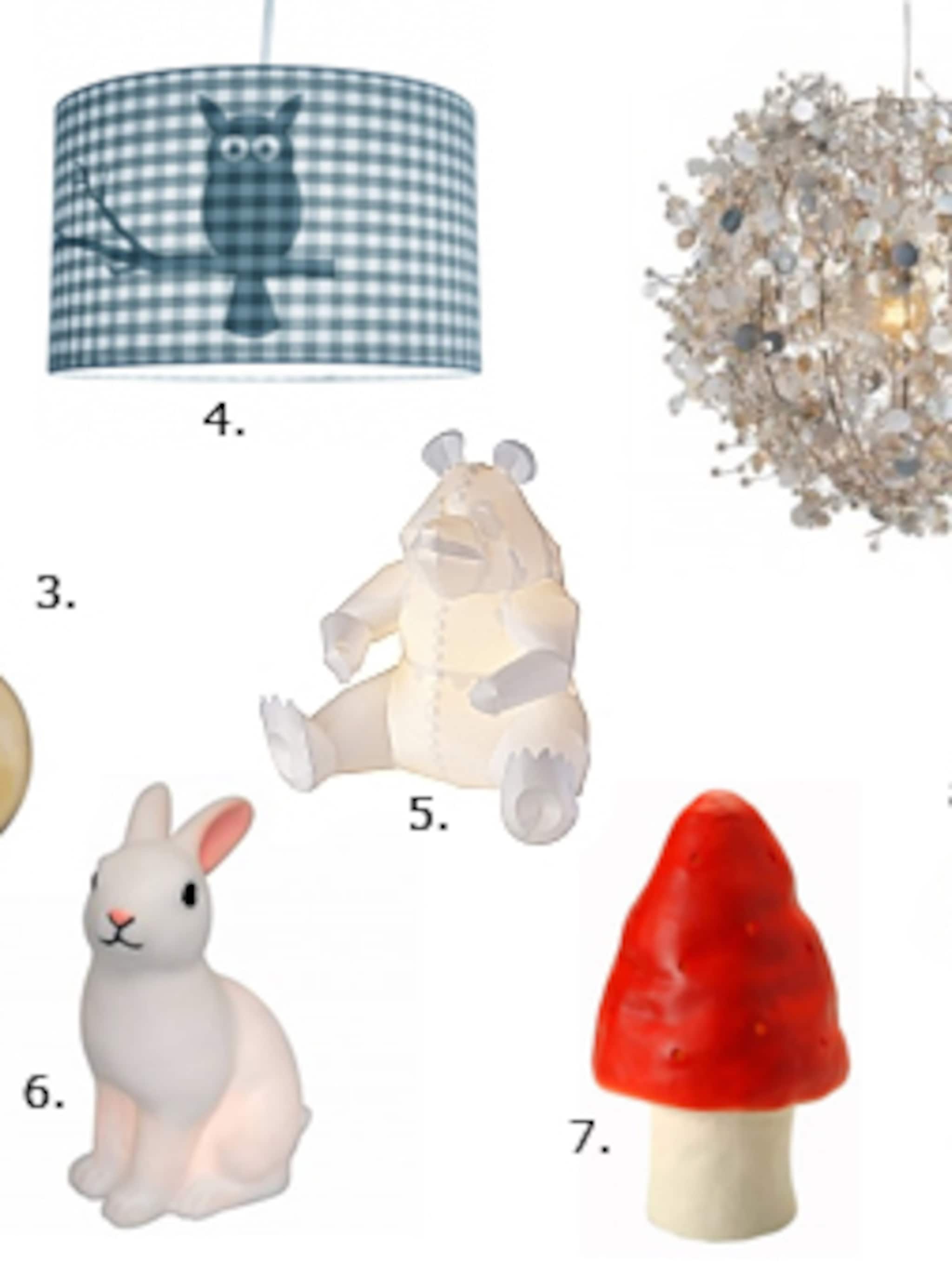de 10 leukste kinderlampen