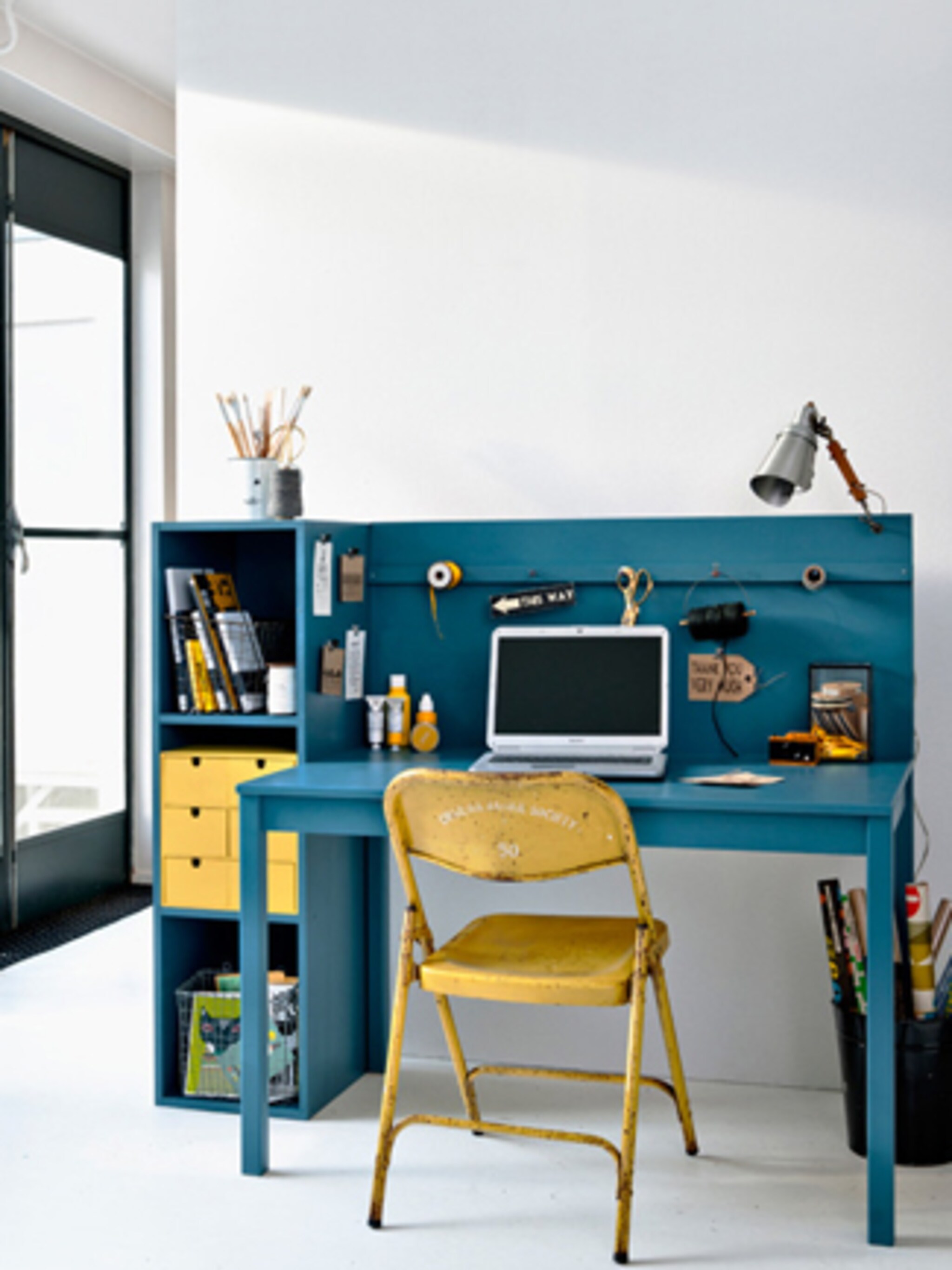 kinderbureau maken
