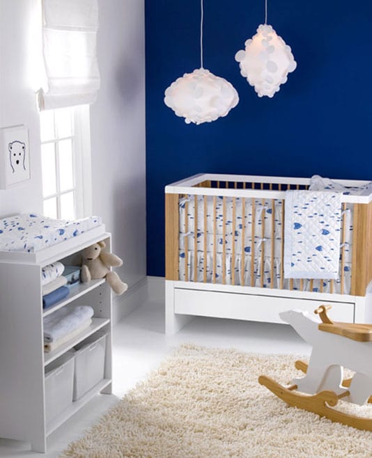 babykamer donkerblauw babykamer-donkerblauw-wit