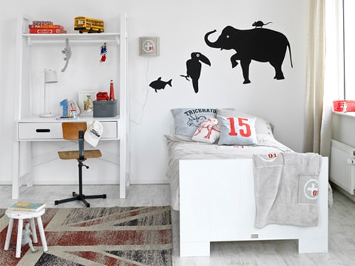 Van commode naar bureau