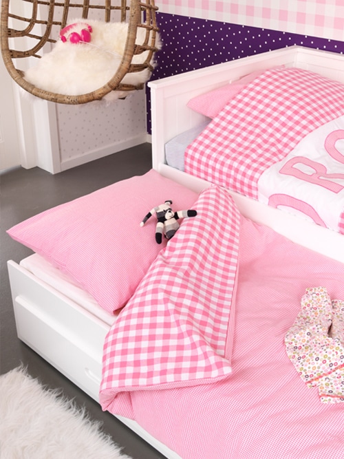 Kajuitbed met lade