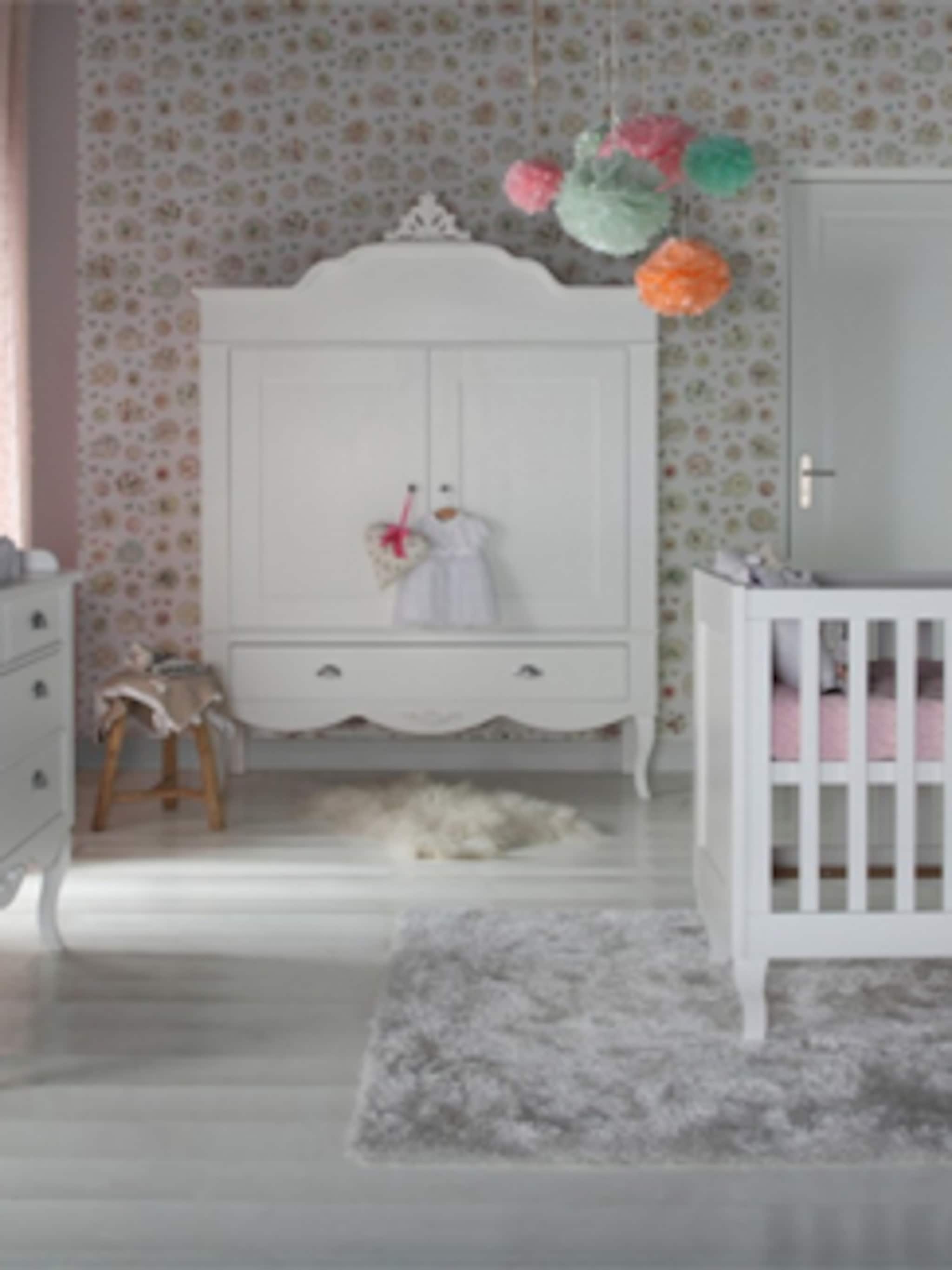 babykamer inspiratie uit fotos