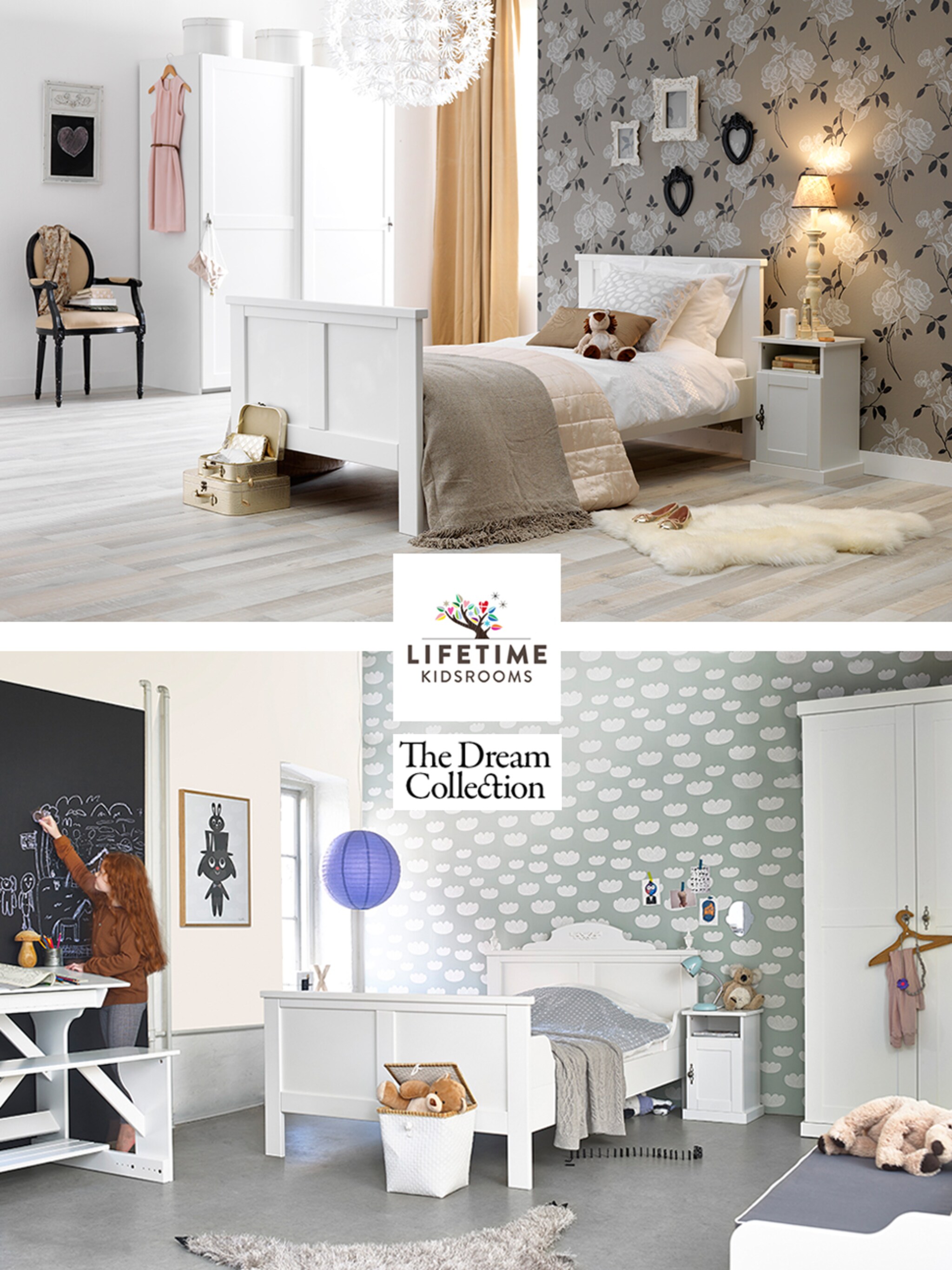 lifetime dream collectie
